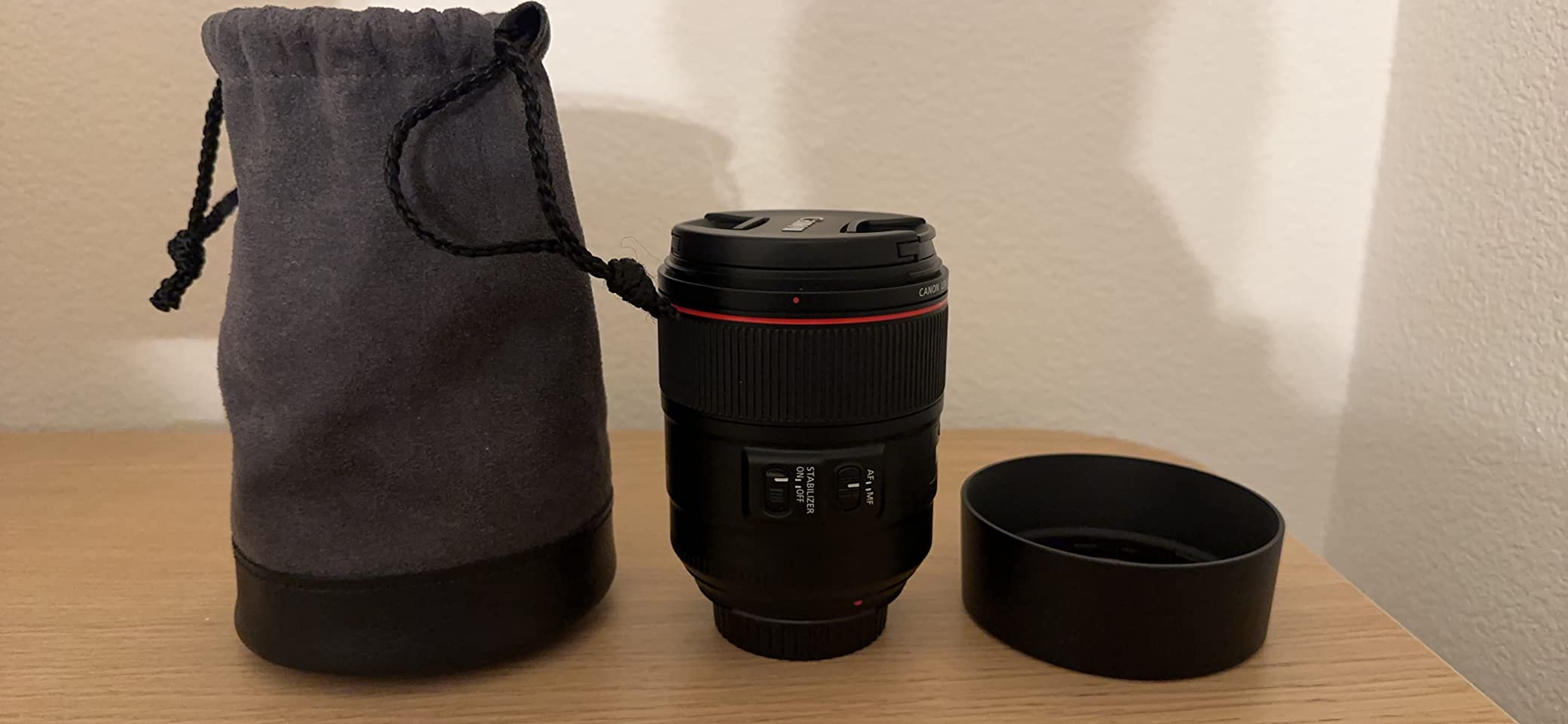 Canon EF 85mm f/1.4L IS USM - DSLR Lens with IS Capability, Black - 2271C002 Customer Review Canon EF 85mm f/1.4L IS USM - DSLR Lens with IS Capability, Black - 2271C002 - Customer Photo 5