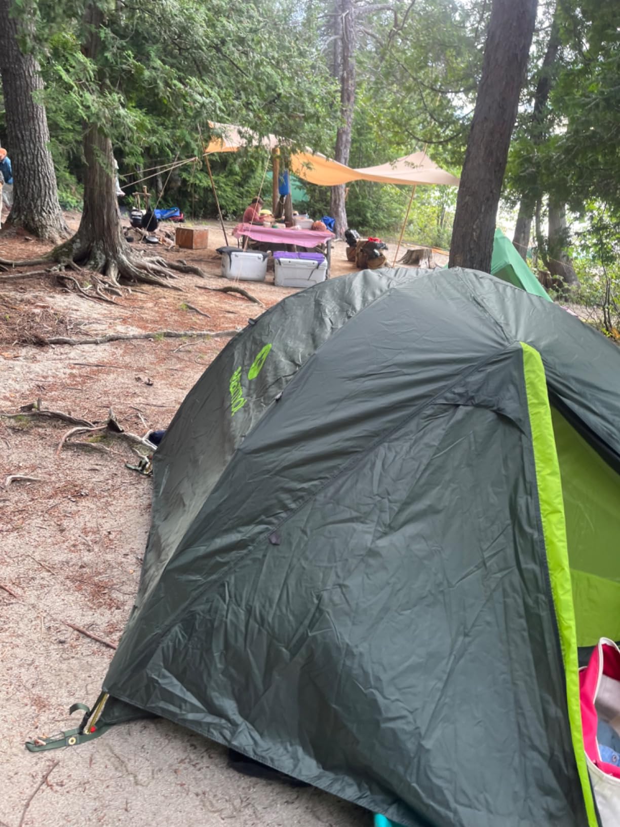MARMOT Crane Creek 2P/3P Camping and Backpacking Tents & Footprints Customer Review MARMOT Crane Creek 2P/3P Camping and Backpacking Tents & Footprints - Customer Photo 2