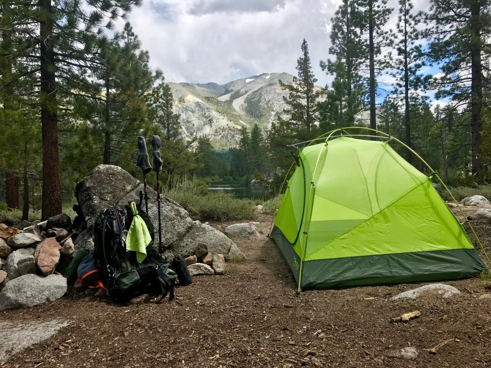 MARMOT Crane Creek 2P/3P Camping and Backpacking Tents & Footprints Customer Review MARMOT Crane Creek 2P/3P Camping and Backpacking Tents & Footprints - Customer Photo 4