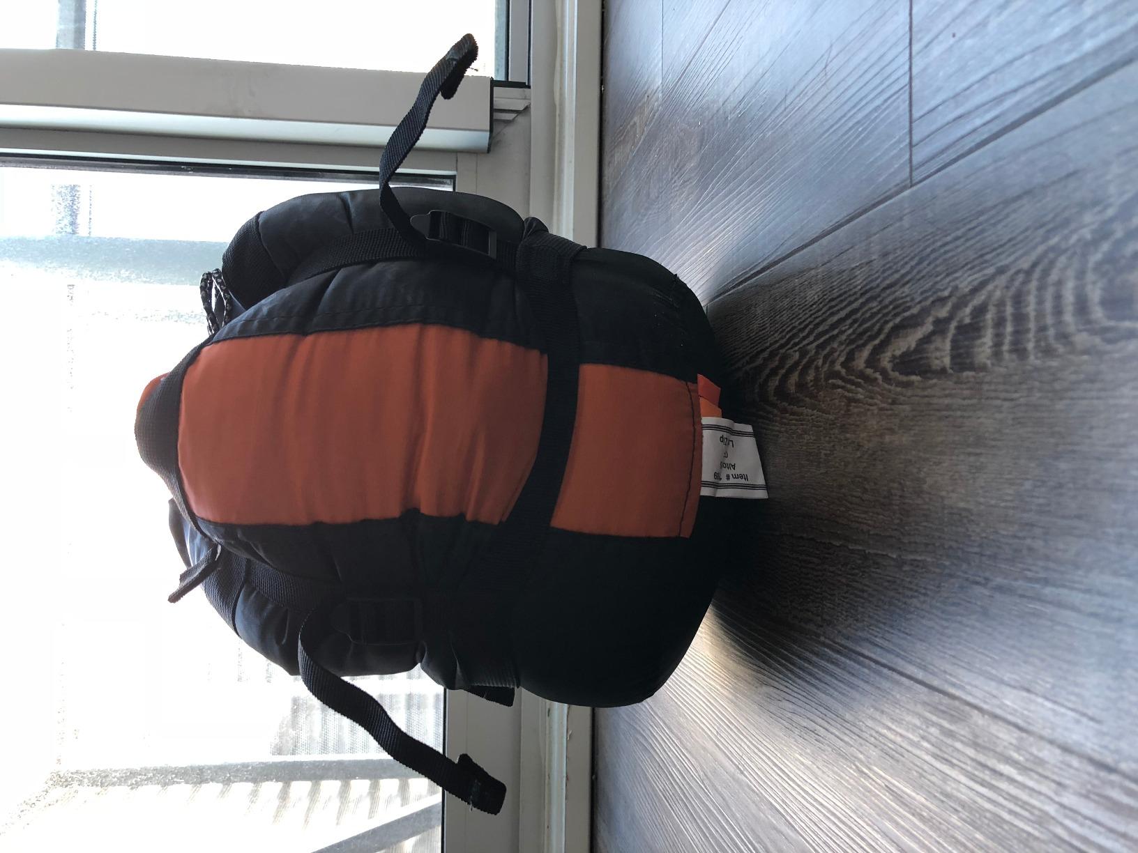 TETON Sports ALTOS, 20 Degree and 0 Degree Sleeping Bag for Adults, Lightweight Warm Mummy Sleeping Bag for Camping, Hiking, Backpacking - Customer Photo 1