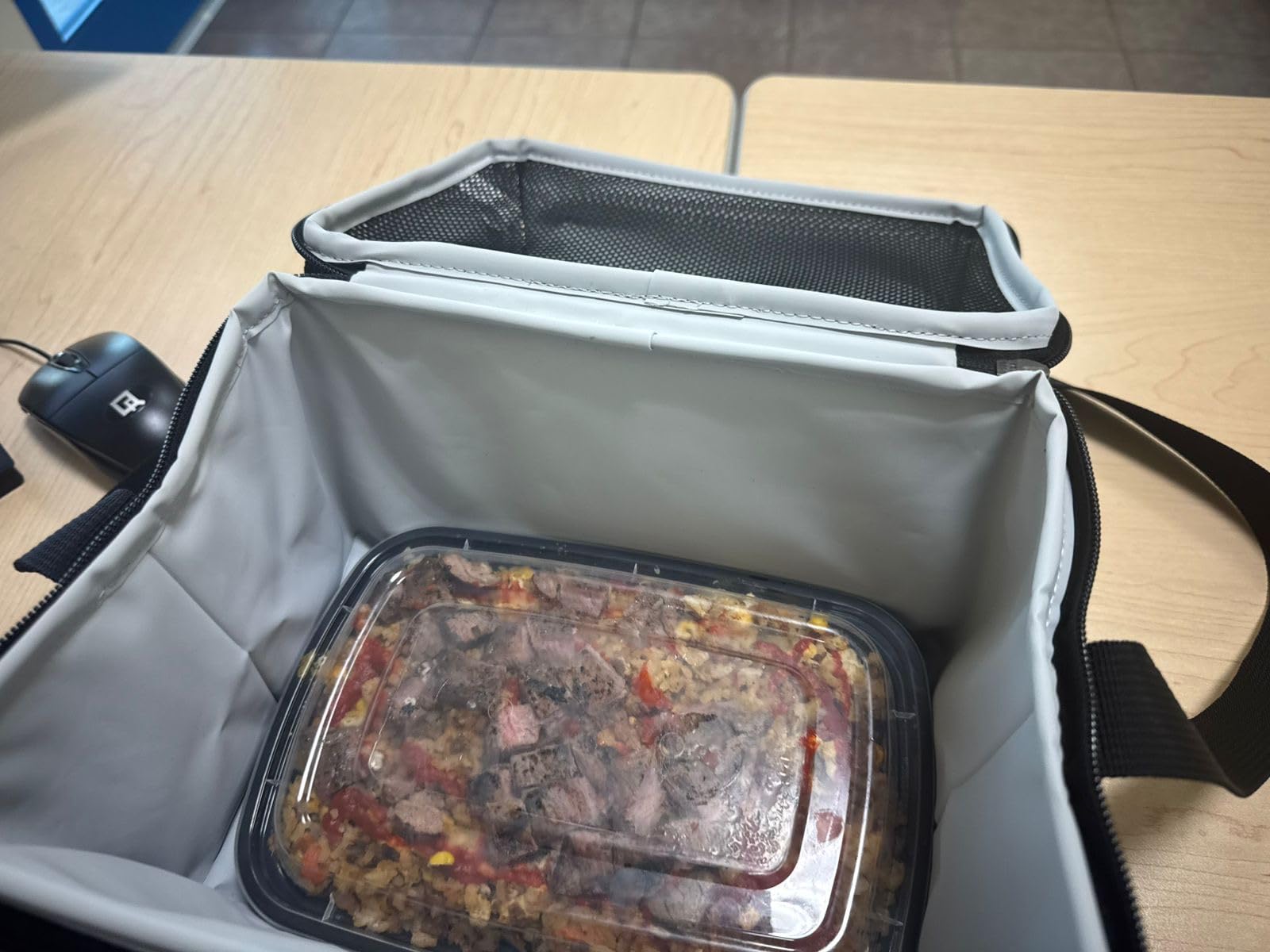 Carhartt Camping Cooler Worksite Lunchbox Customer Review Carhartt Camping Cooler Worksite Lunchbox - Customer Photo 1