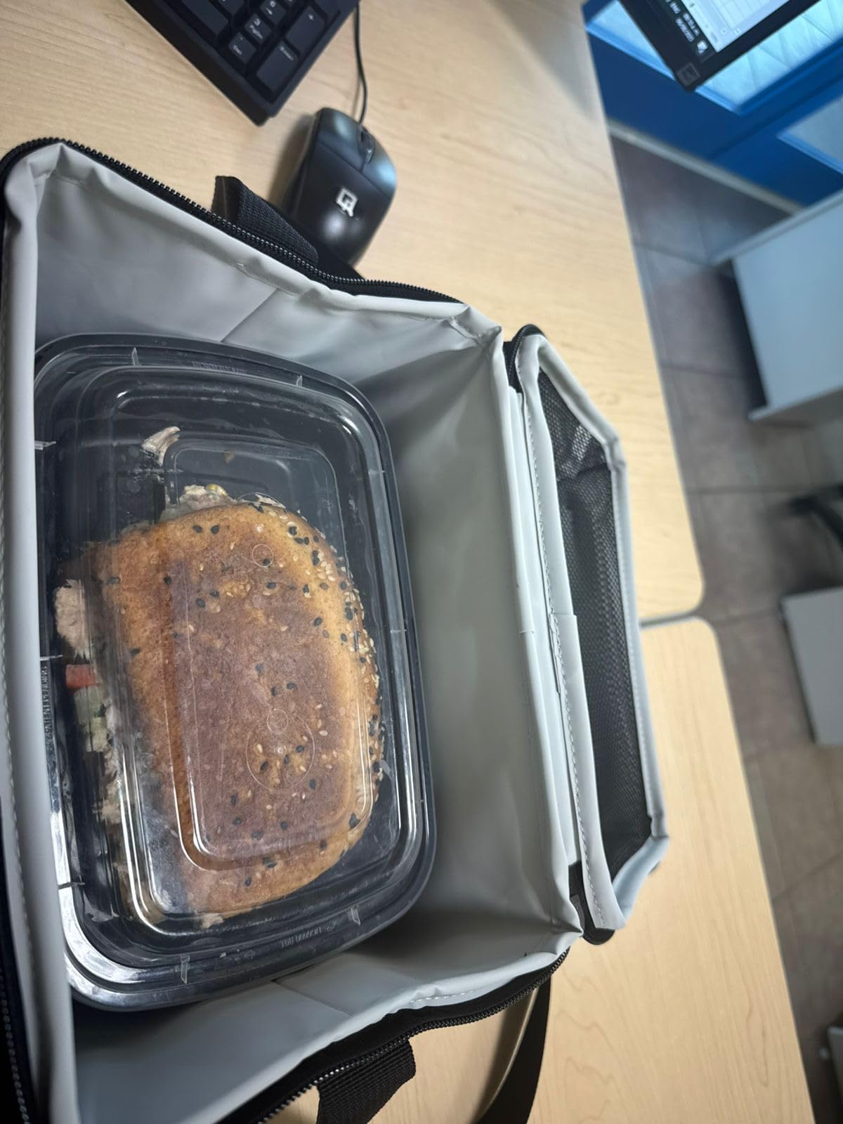 Carhartt Camping Cooler Worksite Lunchbox Customer Review Carhartt Camping Cooler Worksite Lunchbox - Customer Photo 2