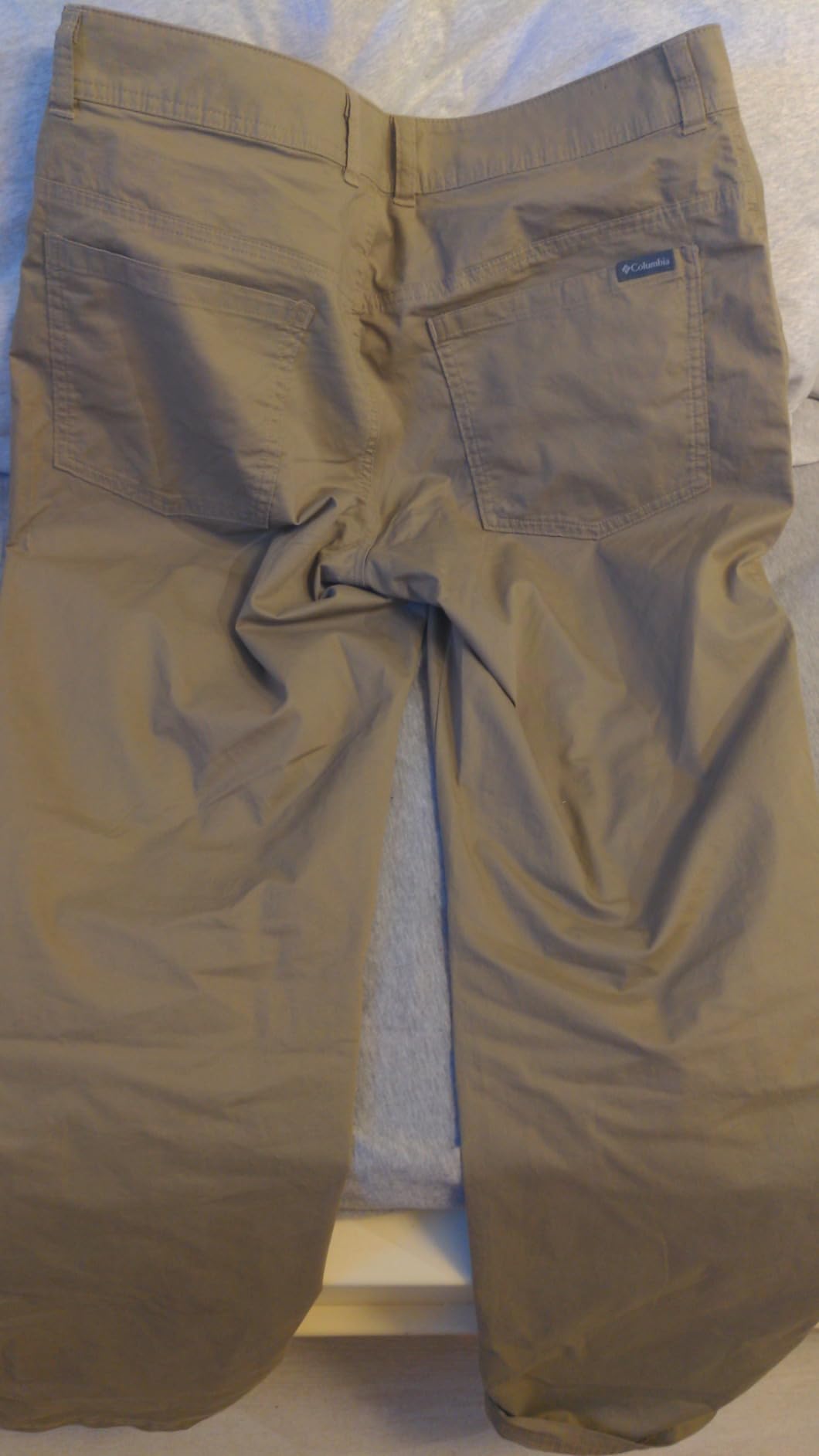 Columbia Men's Rapid Rivers Pant - Customer Photo 1
