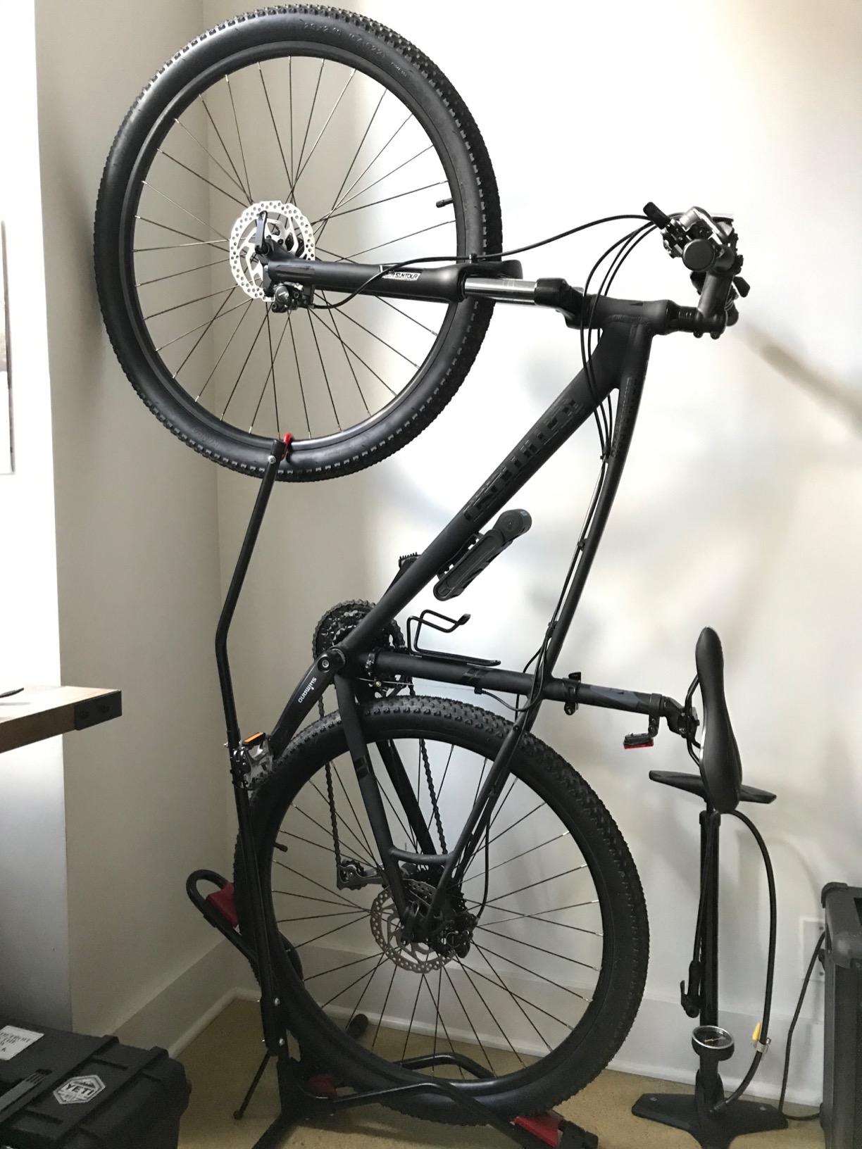 Tommaso Gran Sasso 29er Mountain Bike Hydraulic Disc Hardtail MTB customer photo 1