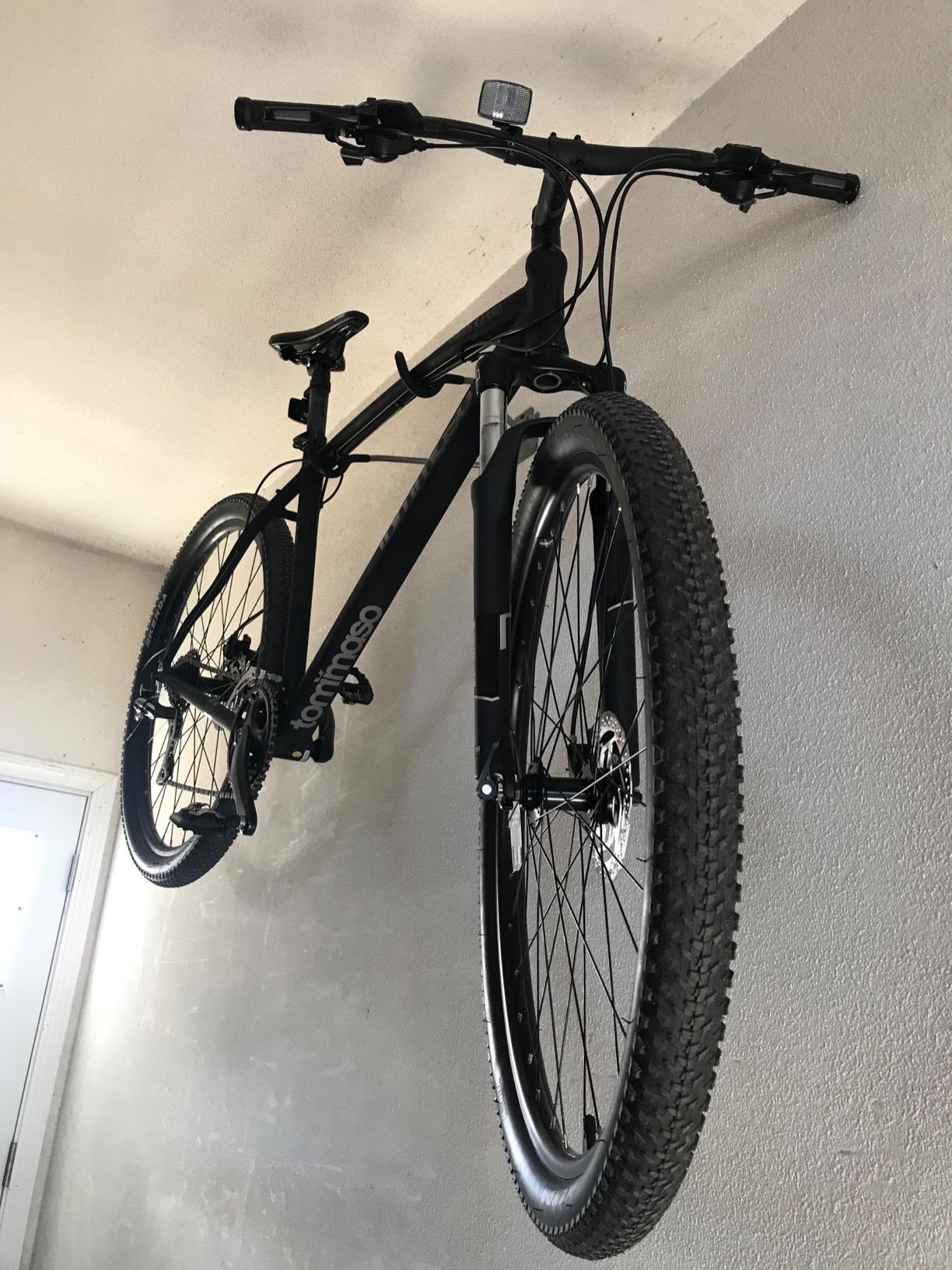 Tommaso Gran Sasso 29er Mountain Bike Hydraulic Disc Hardtail MTB customer photo 2