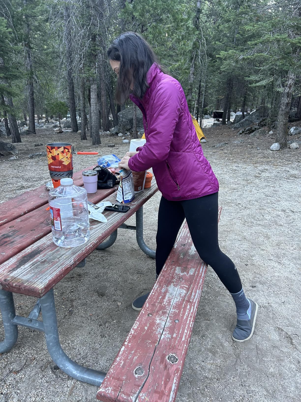 Fire-Maple Fixed Star X2 Backpacking and Camping Stove System - Customer Photo 1