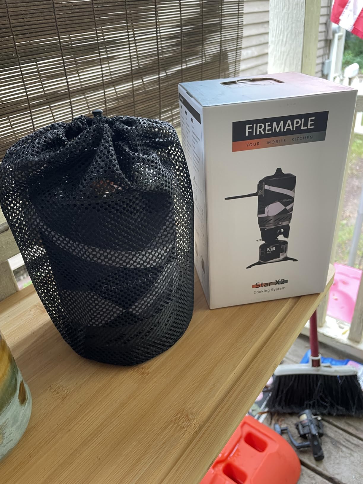 Fire-Maple Fixed Star X2 Backpacking and Camping Stove System - Customer Photo 2