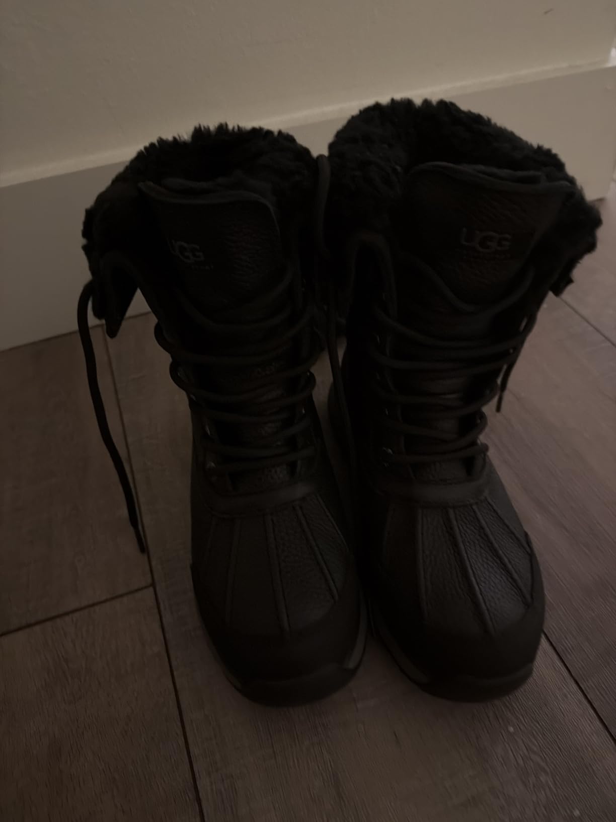 UGG Women's Adirondack Boot III - Customer Photo 1