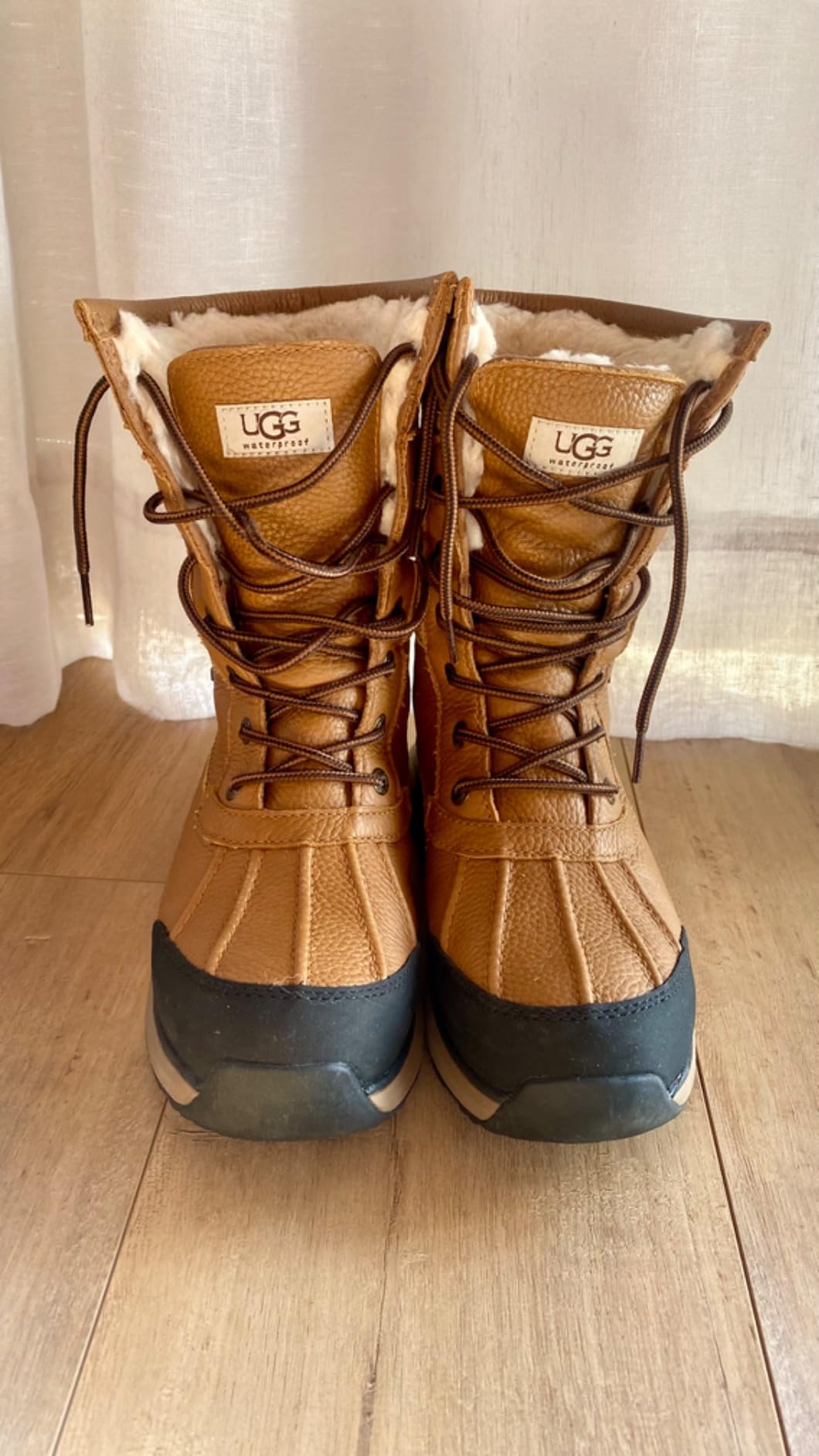 UGG Women's Adirondack Boot III - Customer Photo 5