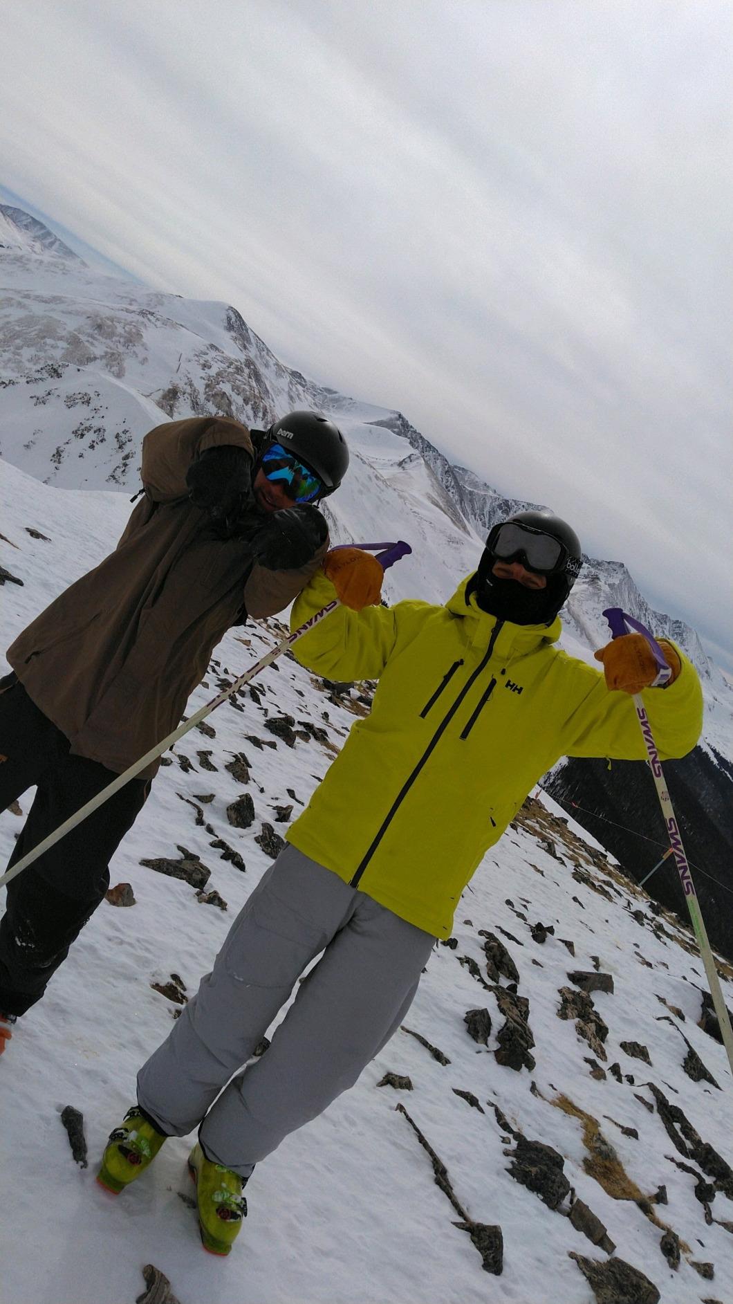 Helly-Hansen Juniper 3.0 Ski Jacket - Waterproof Winter Jacket for Men - Adjustable Hood - Customer Photo 1