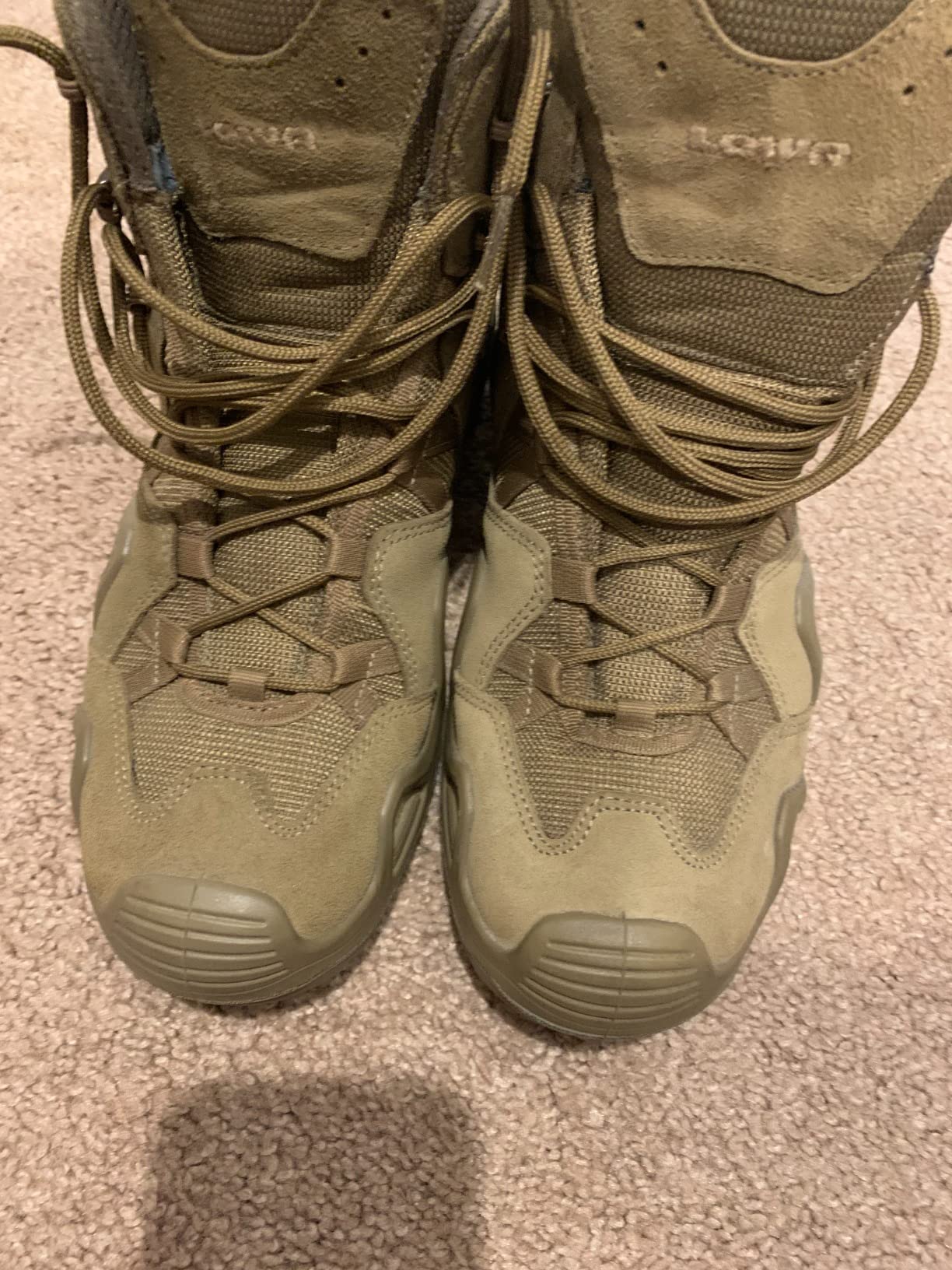 Lowa Men's Zephyr GTX Mid TF Hiking Boot - Customer Photo 5
