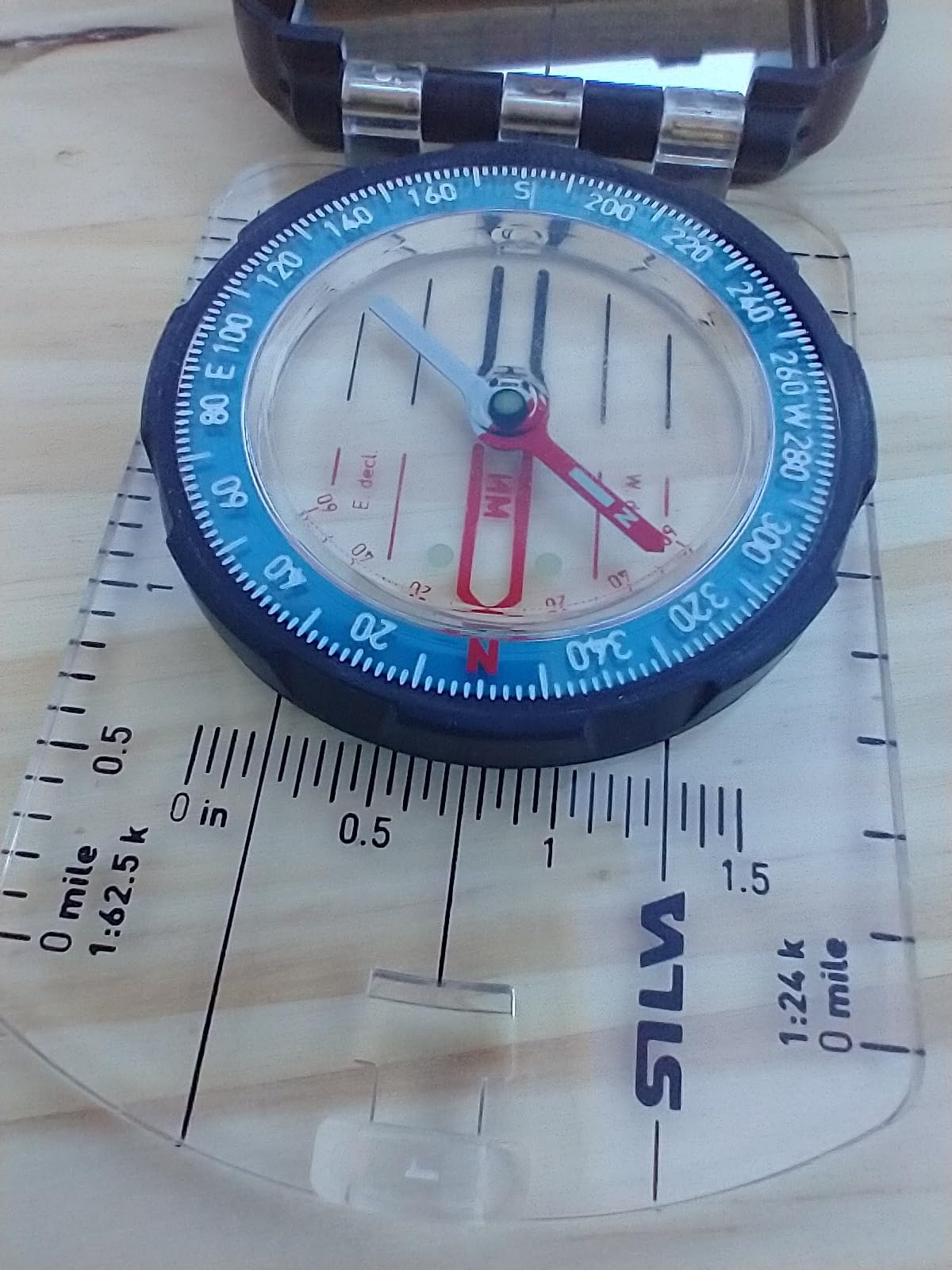 Silva Guide 2.0 Compass - Customer Photo 1