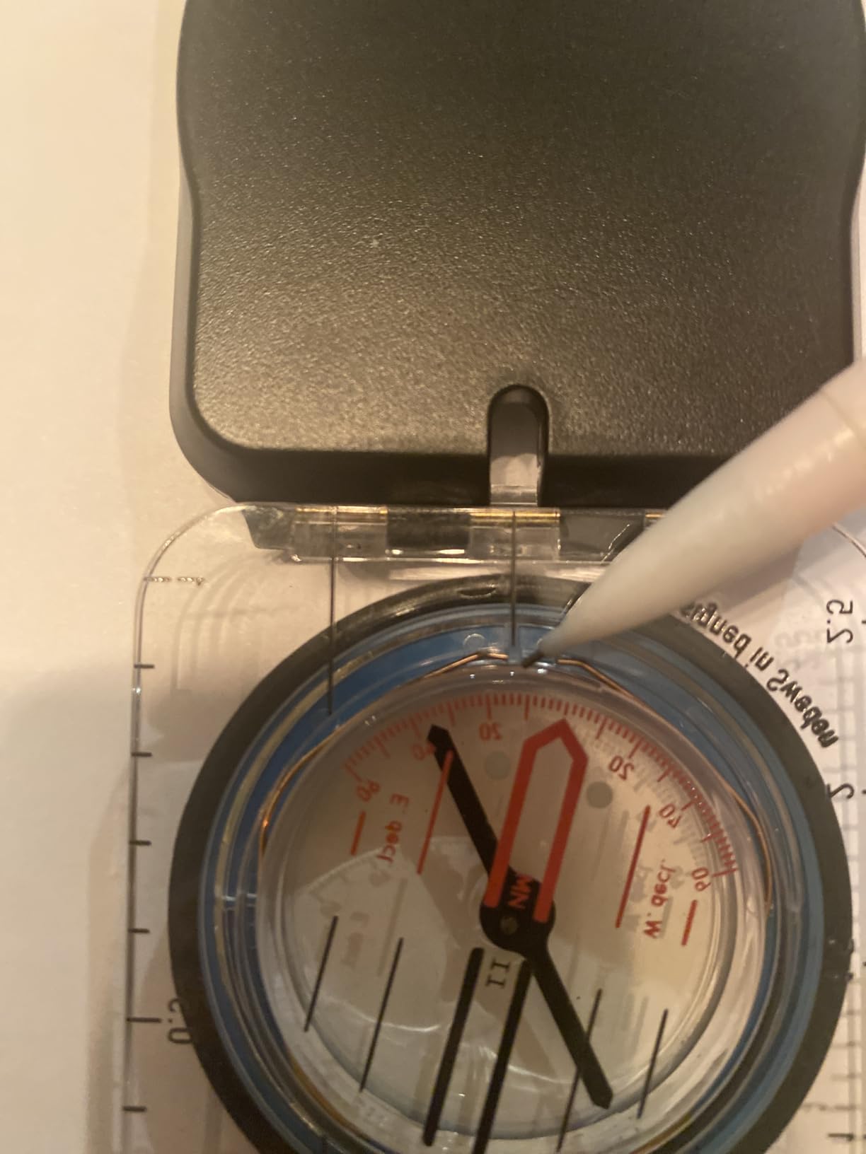 Silva Guide 2.0 Compass - Customer Photo 2