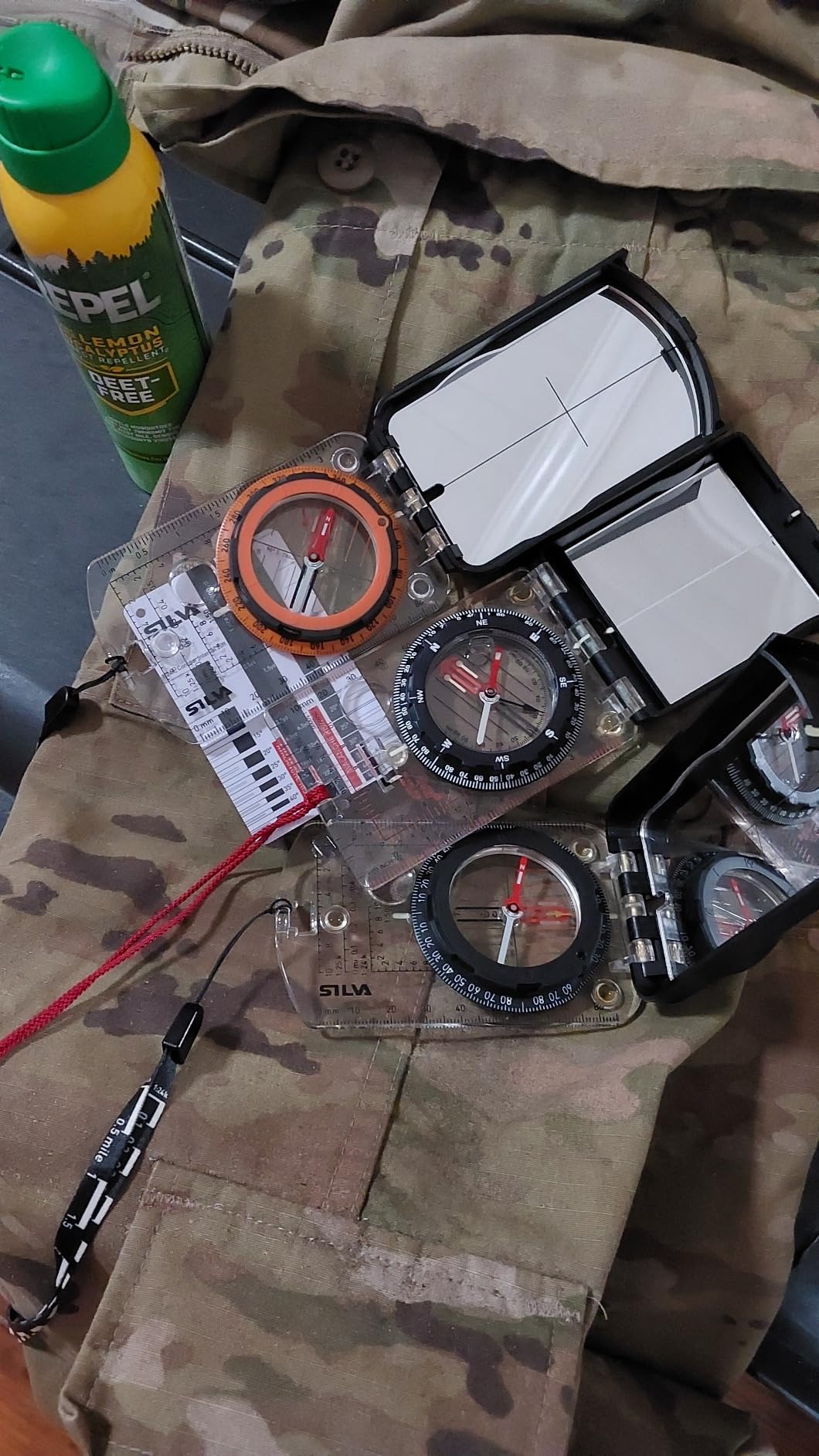 Silva Ranger 2.0 Compass - Customer Photo 1