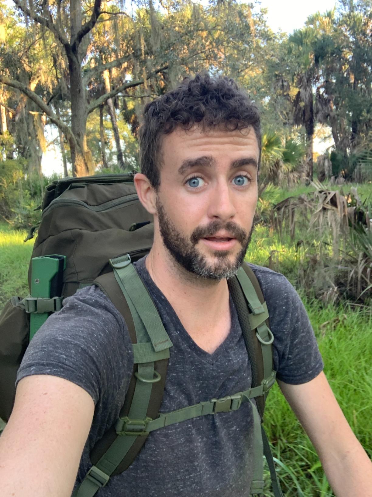 Mardingtop 60L Military Internal Frame Backpack for Hiking,Camping,Hunting,Rucksack Backpack with Rain Cover - Customer Photo 1