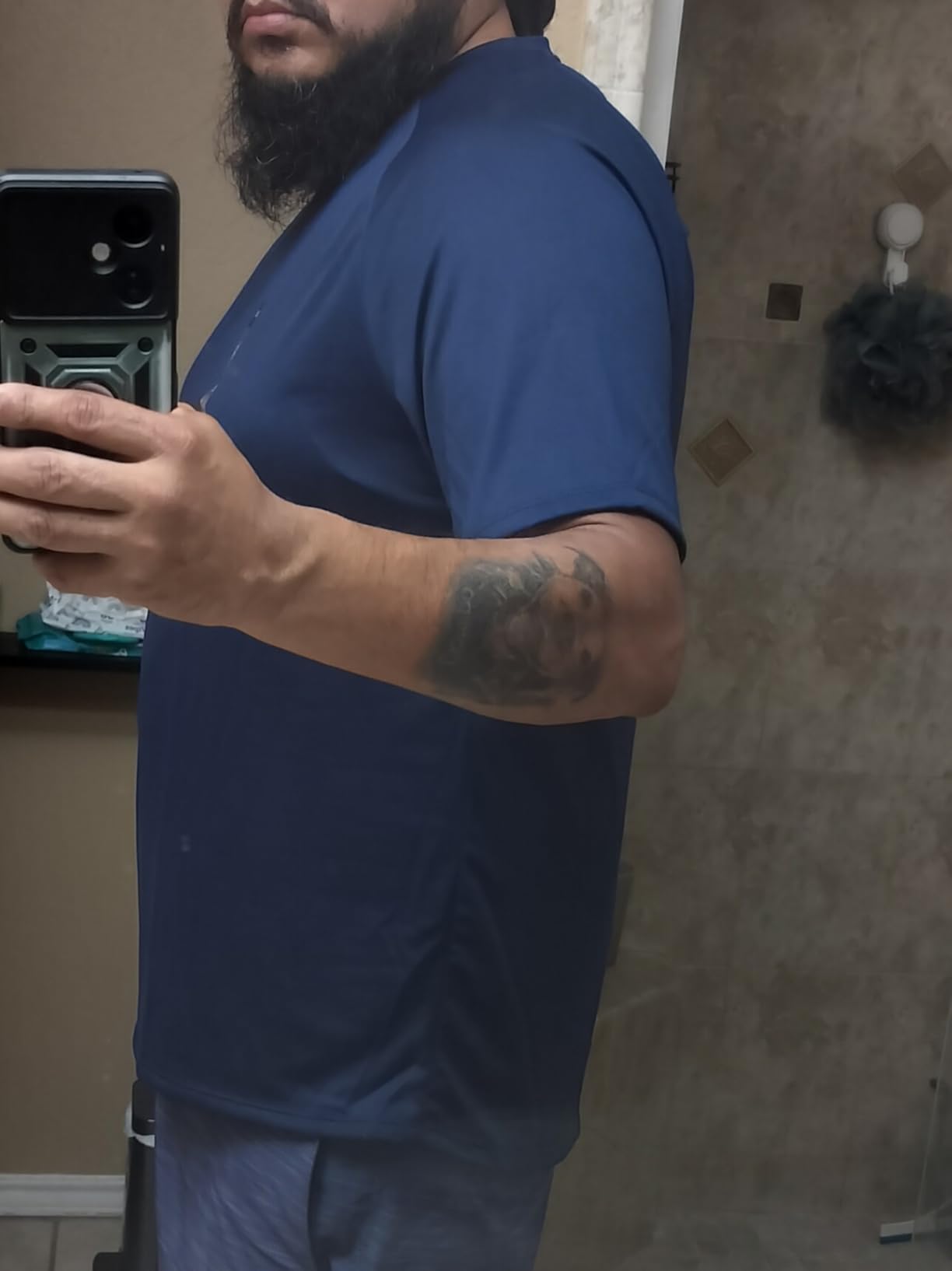 Under Armour Men's Tech 2.0 Short-Sleeve T-Shirt - Customer Photo 2