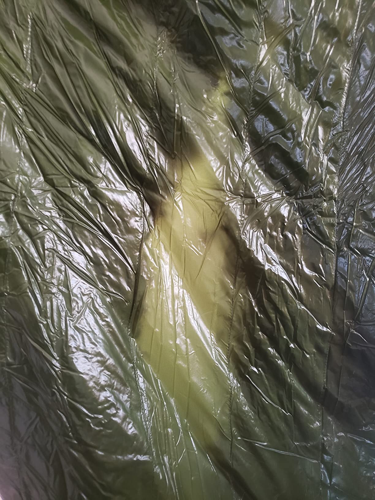 Outdoor Vitals Down UnderQuilt for Ultralight Backpacking - 15 Degree Long Customer Review Outdoor Vitals Down UnderQuilt for Ultralight Backpacking - 15 Degree Long - Customer Photo 1