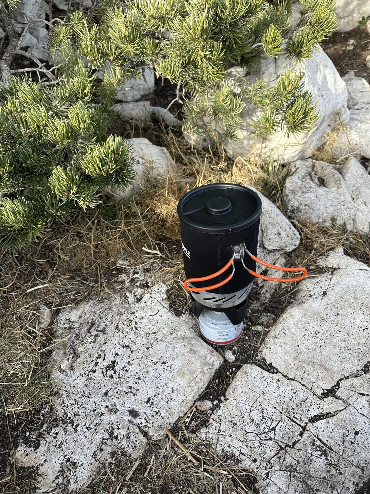 Fire-Maple Fixed Star 1 Backpacking and Camping Stove System - Customer Photo 2