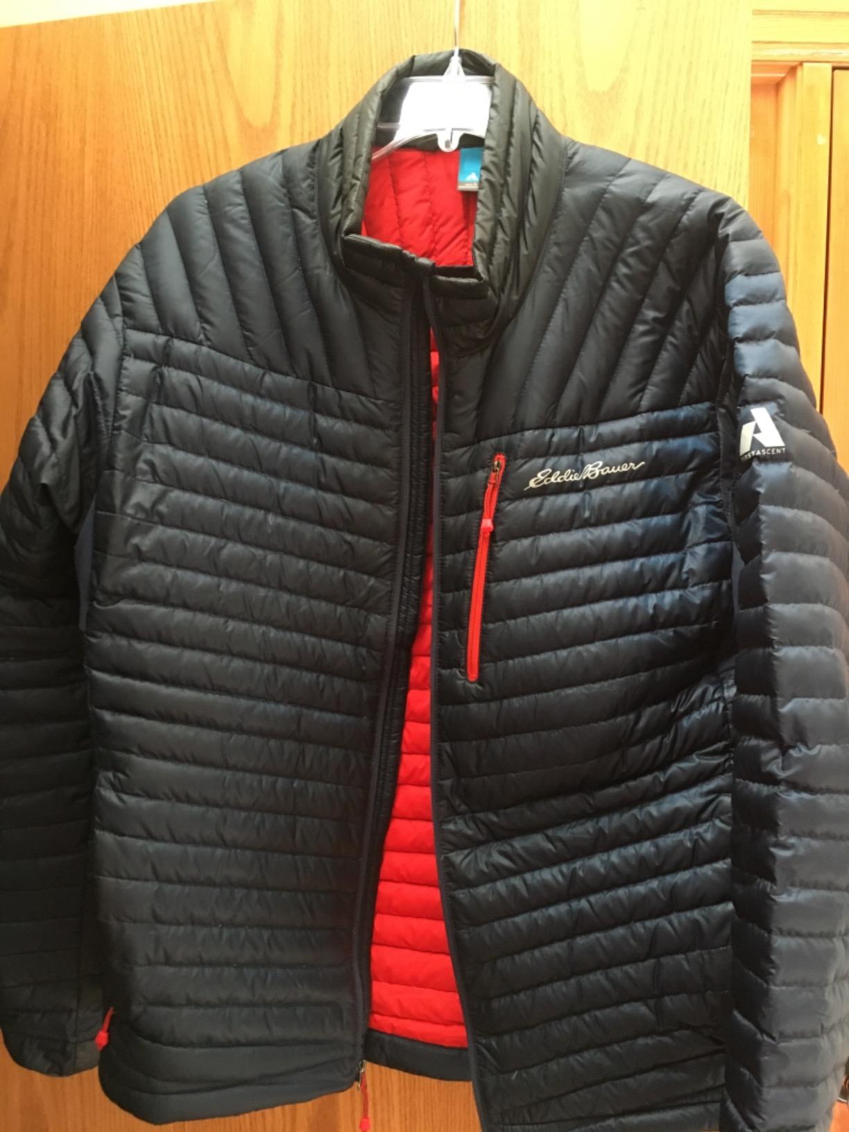 Eddie Bauer Men's MicroTherm 2.0 Down Jacket - Customer Photo 1