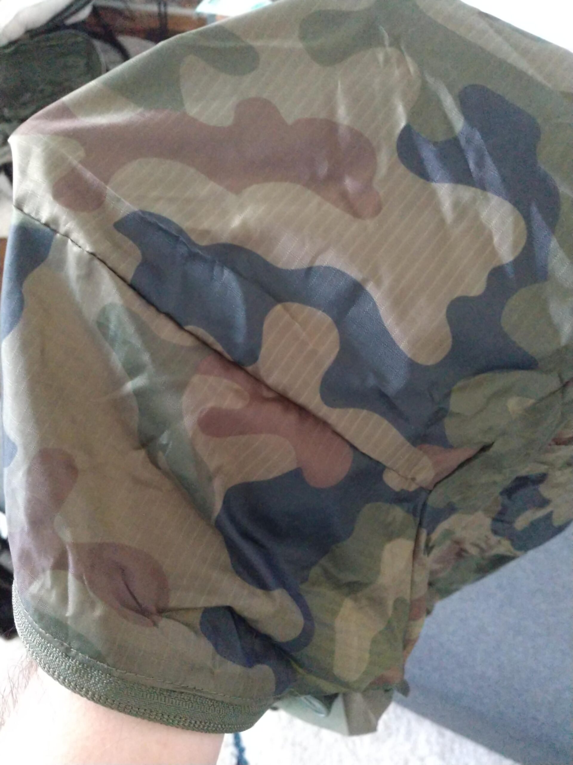 Helikon-Tex Carryall Backup Bag, Bushcraft Line - Customer Photo 1