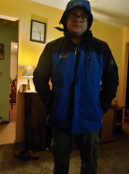 GEMYSE Men's Waterproof 3-in-1 Ski Snow Jacket Puffer Liner Insulated Winter Coat Customer Review GEMYSE Men's Waterproof 3-in-1 Ski Snow Jacket Puffer Liner Insulated Winter Coat - Customer Photo 1