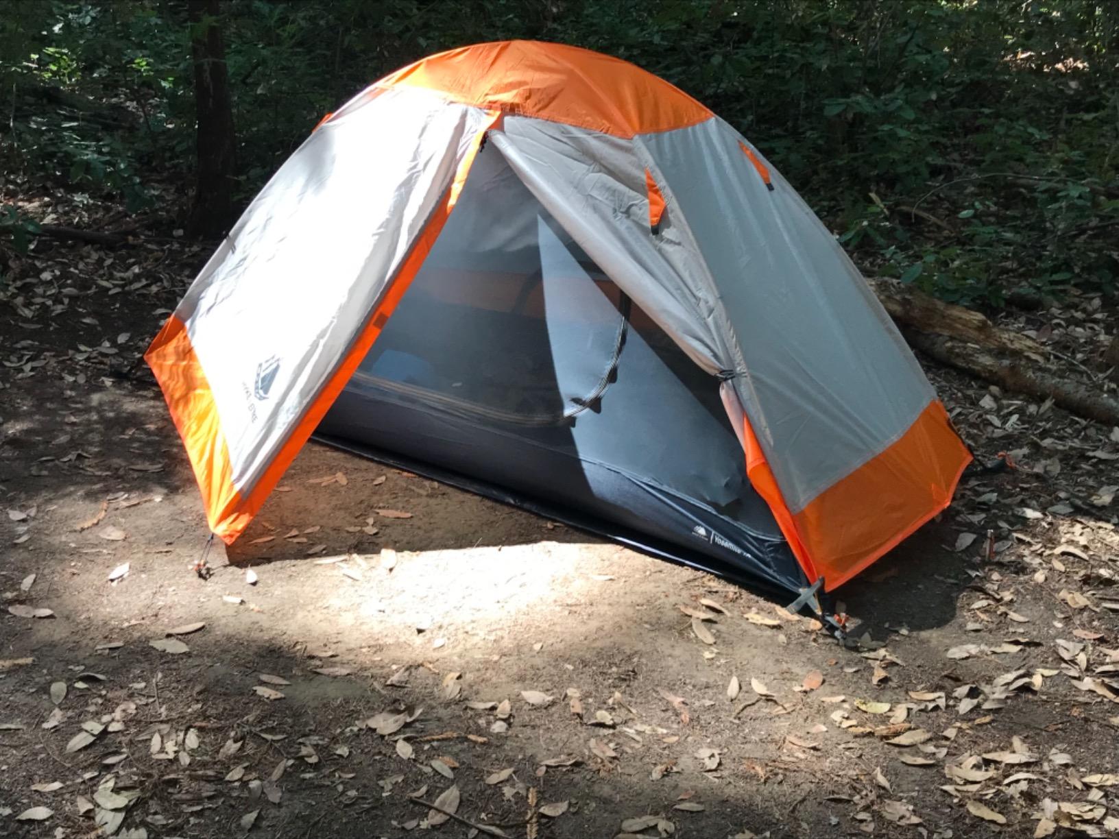 Hyke & Byke Yosemite Hiking & Backpacking Tent - 1 Person Ultralight - Customer Photo 1