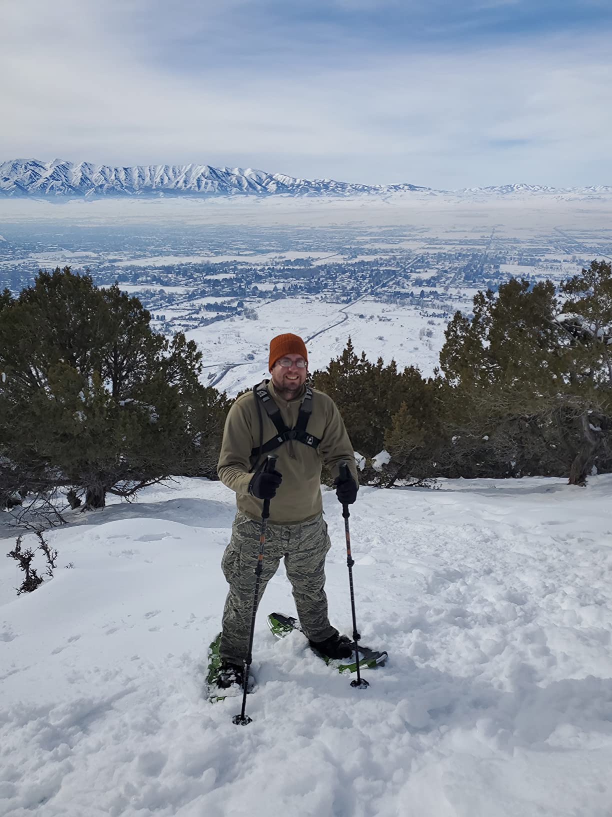 Yukon Charlie's Sherpa Snowshoe for Men & Women - Customer Photo 1