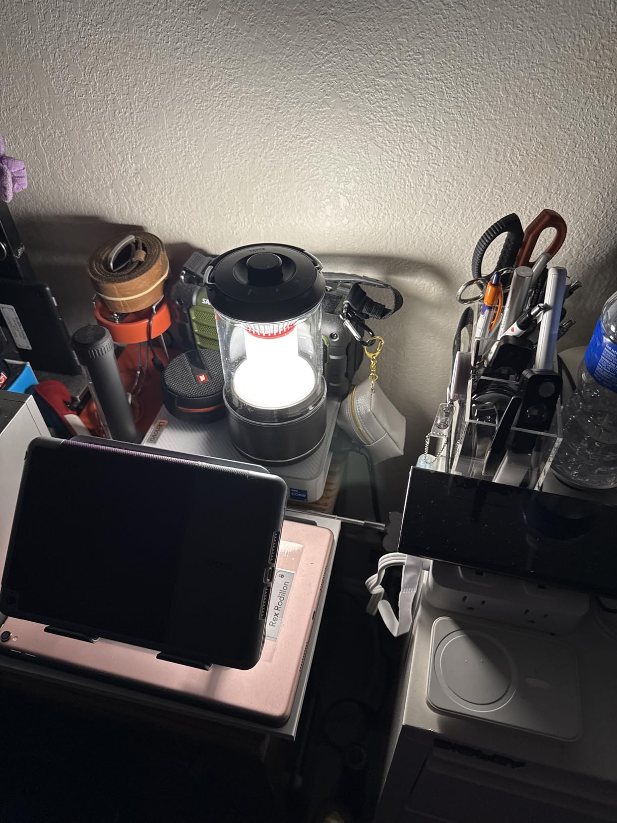 Coleman 1000L LED Lantern with Enhanced Battery Protection, Water-Resistant, Batteries Last up to 25% Longer Than Other Lanterns, Great for Camping, Power Outage, Emergencies, & More - Customer Photo 1