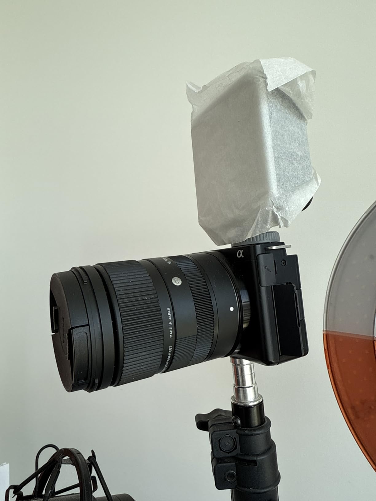 Sigma 56mm for E-Mount (Sony) Fixed Prime Camera Lens, Black (351965) - Customer Photo 2