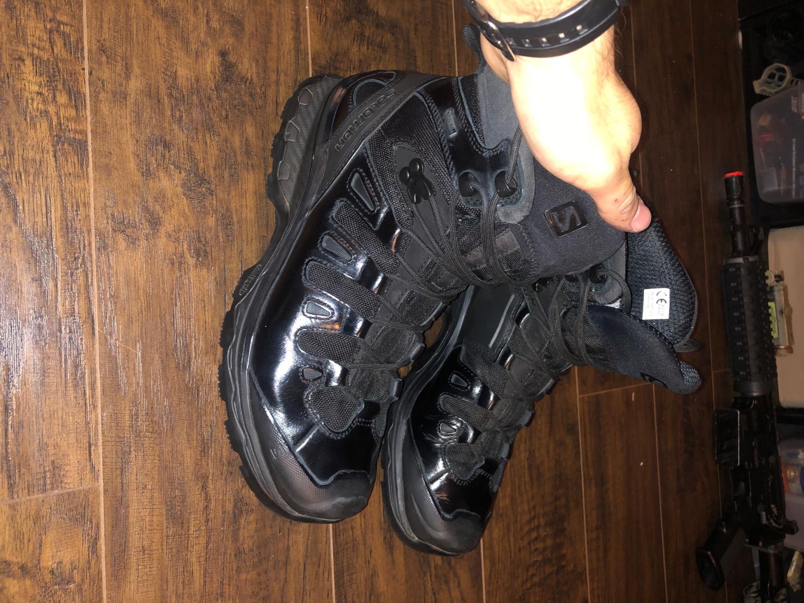 Salomon Forces Quest 4D GTX 2 EN Tactical Shoes - Customer Photo 1
