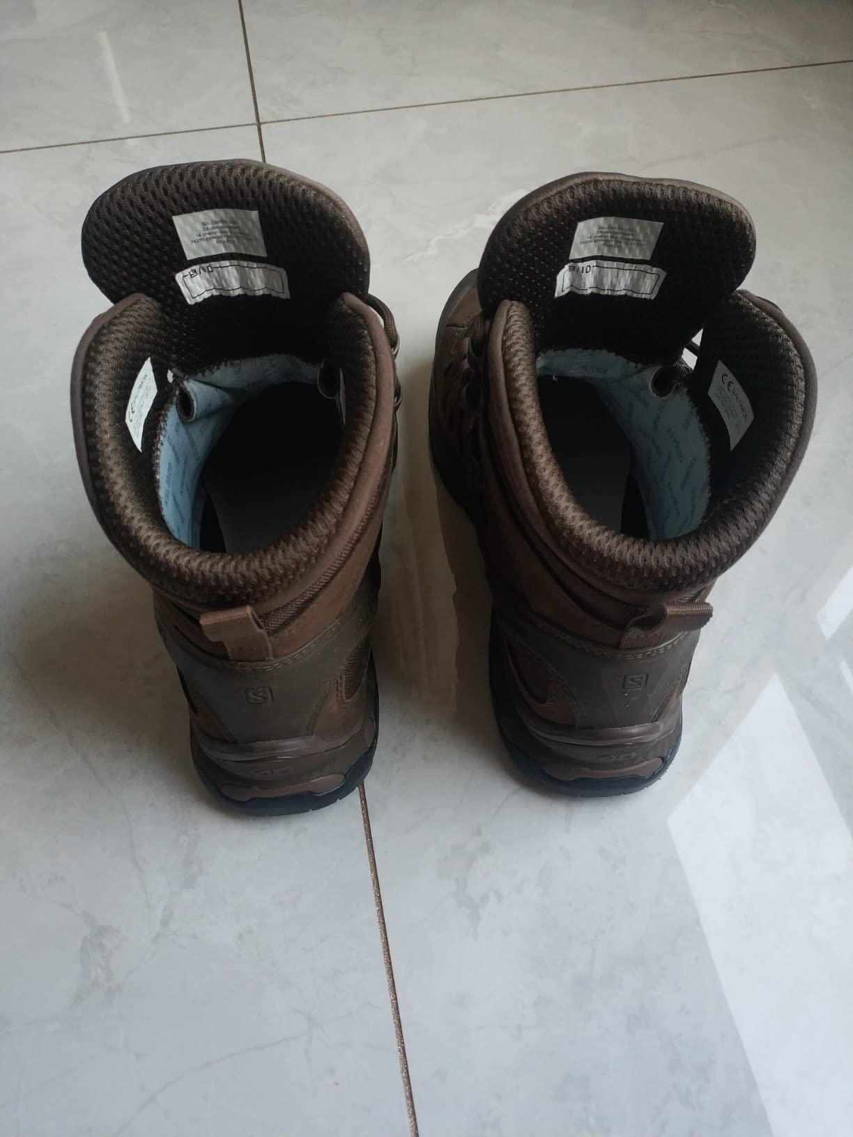 Salomon Forces Quest 4D GTX 2 EN Tactical Shoes - Customer Photo 3