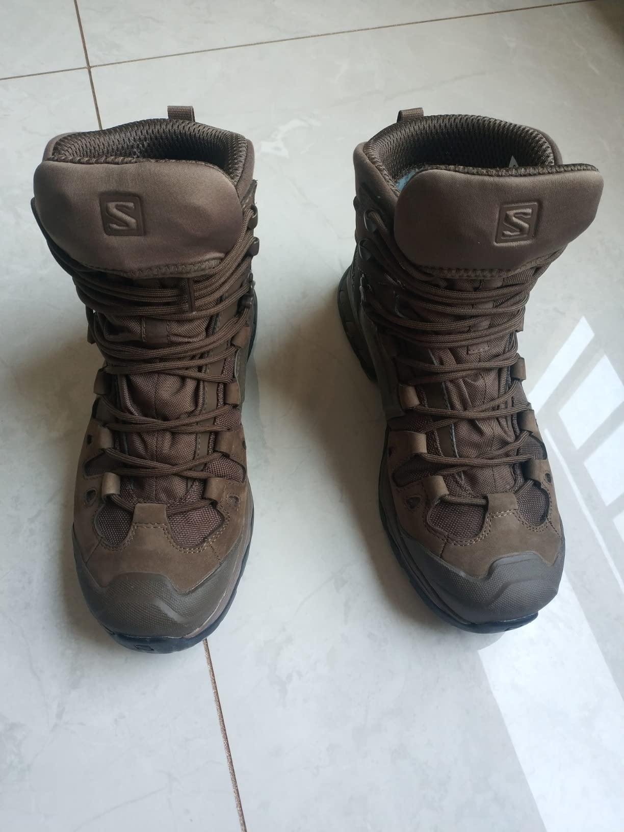 Salomon Forces Quest 4D GTX 2 EN Tactical Shoes - Customer Photo 4