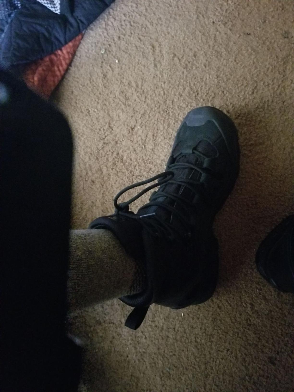 Salomon Forces Quest 4D GTX 2 EN Tactical Shoes - Customer Photo 5