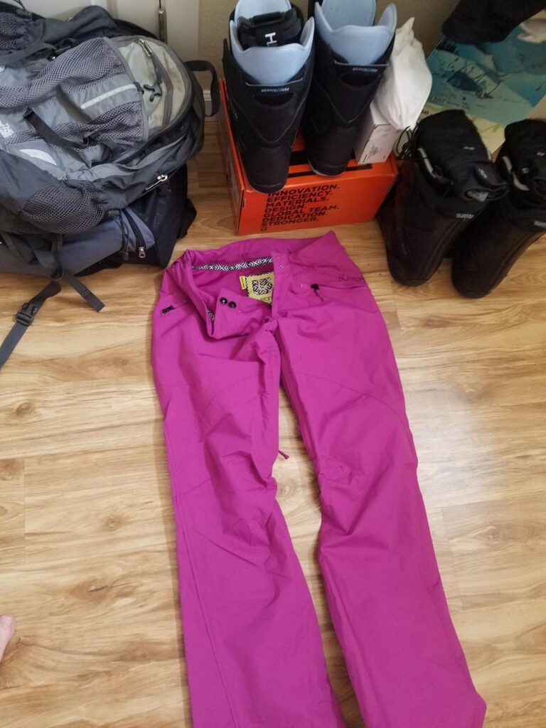 Best Womens Snowboard Pants