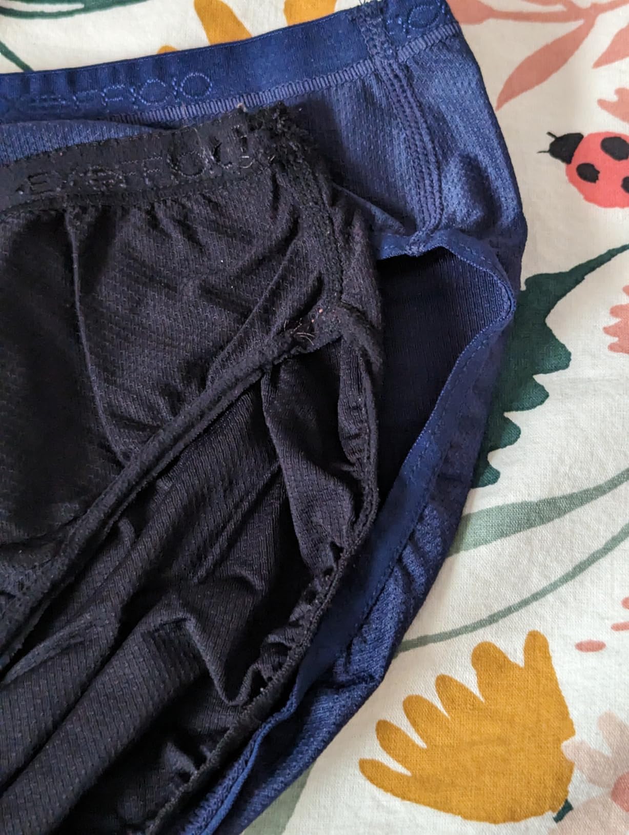 ExOfficio Women's Give-N-Go 2.0 Bikini Cut Brief - Breathable Durable Easy Care Travel Underwear - Customer Photo 2