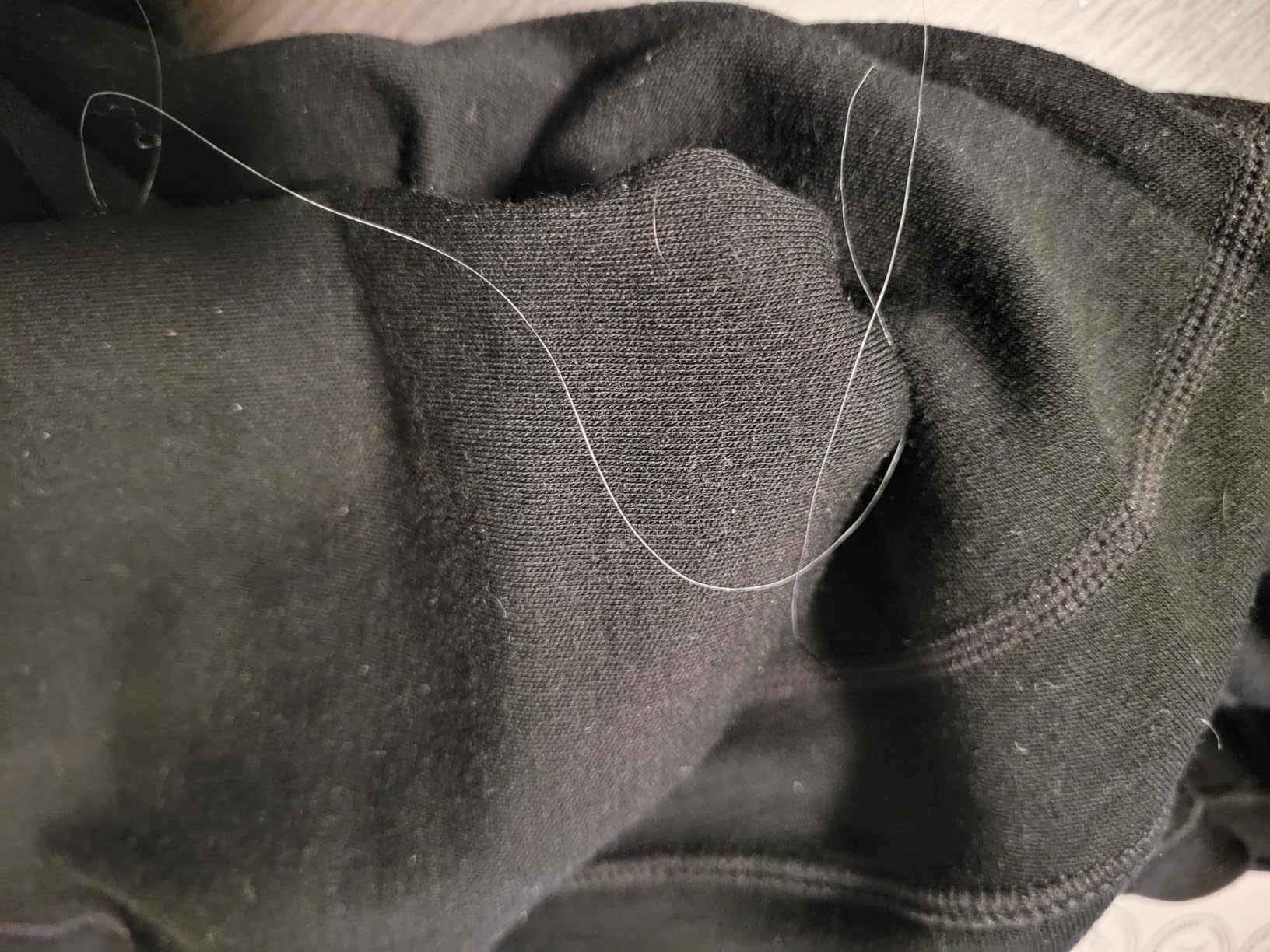 Smartwool Women's Classic Thermal Merino Base Layer Bottom Customer Review Smartwool Women's Classic Thermal Merino Base Layer Bottom - Customer Photo 2