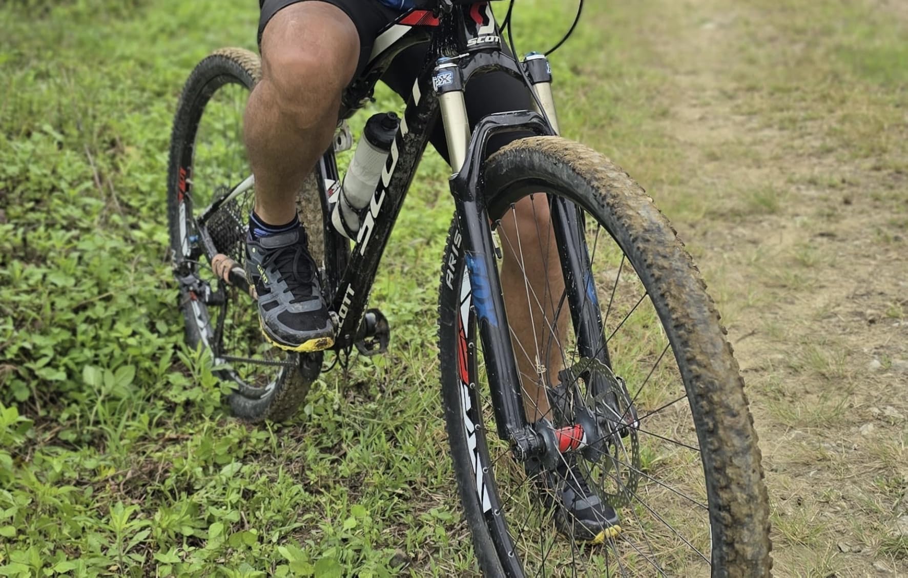 Giro Gauge Mountain Bike Shoe - Men's - Customer Photo 1