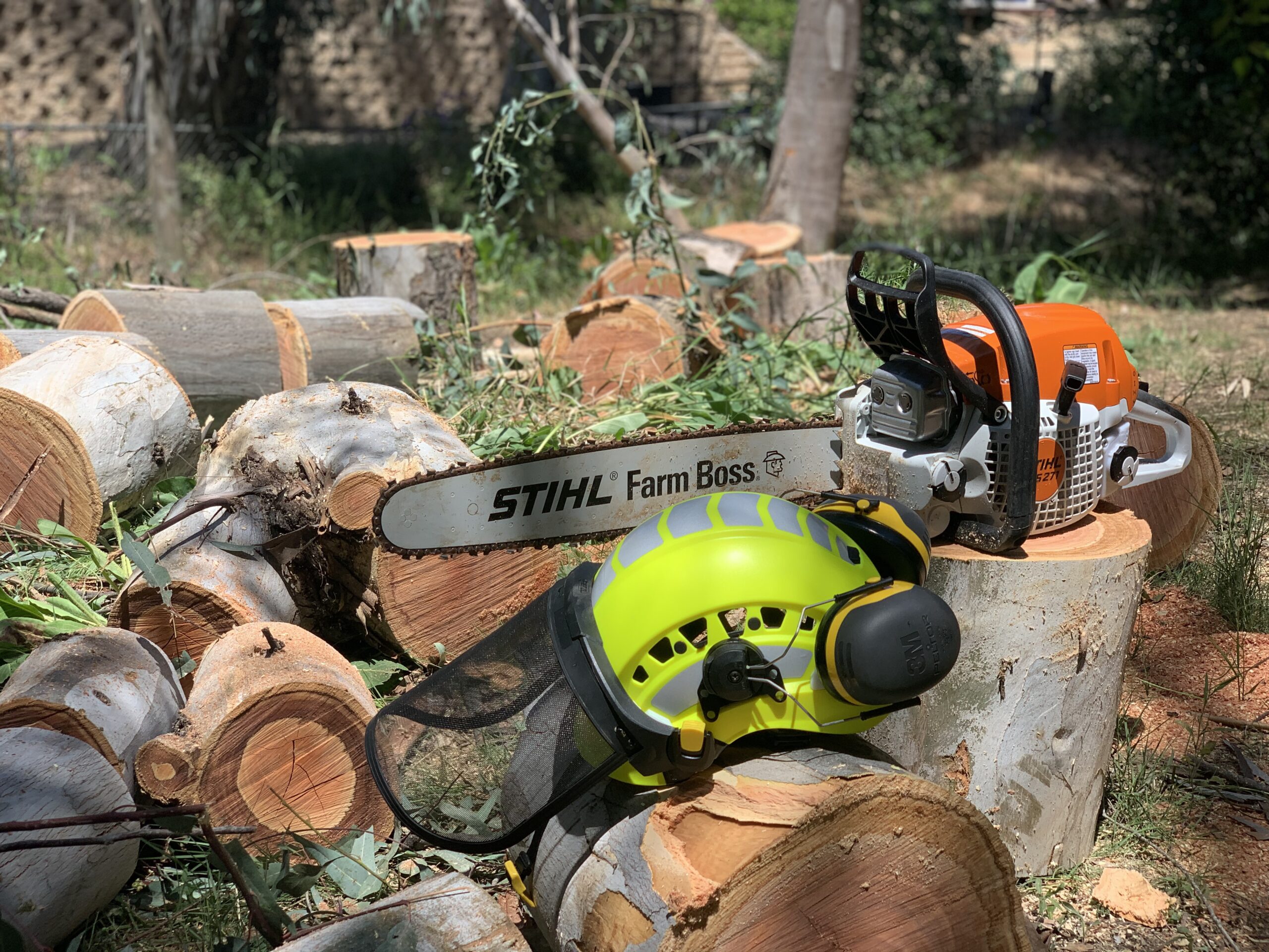 PETZL Vertex Vent Helmet for Work and Rescue - Customer Photo 1
