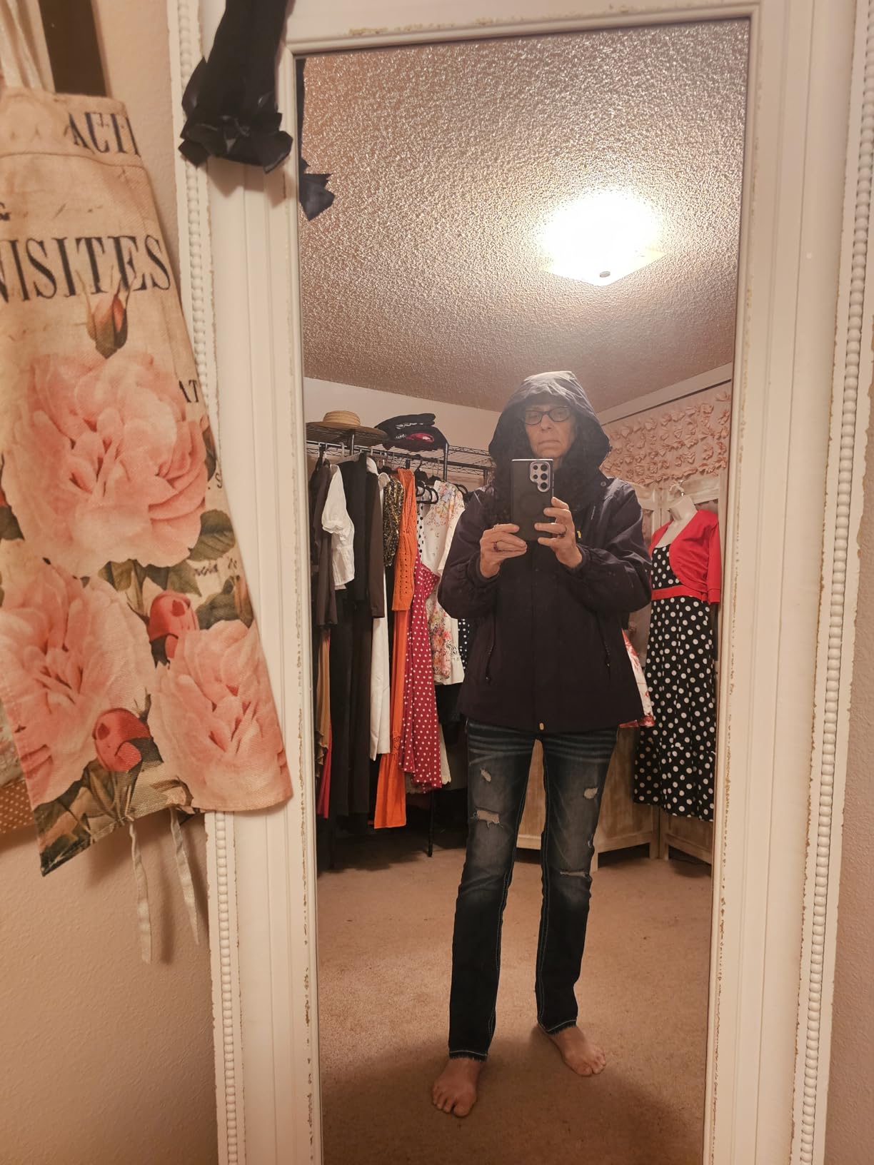 MAGCOMSEN Women's 3-in-1 Winter Coats Snow Ski Jacket Waterproof Windproof Fleece Lined Winter Jacket Parka Customer Review MAGCOMSEN Women's 3-in-1 Winter Coats Snow Ski Jacket Waterproof Windproof Fleece Lined Winter Jacket Parka - Customer Photo 1