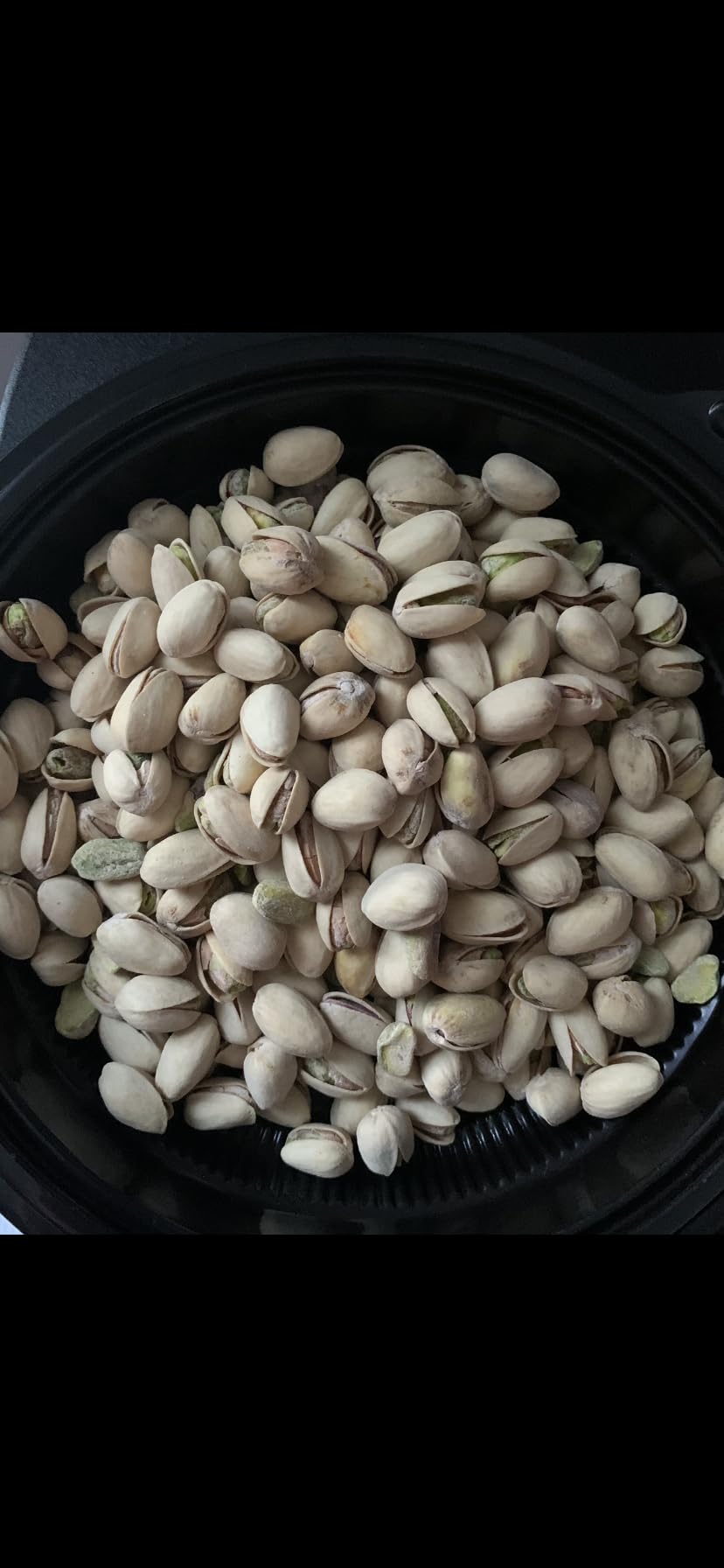 Wonderful Pistachios In Shell, Roasted & Salted Nuts, 48 Ounce Resealable Bag, Protein Snacks, Bulk Snacks, Healthy Snacks for Adults - Customer Photo 1