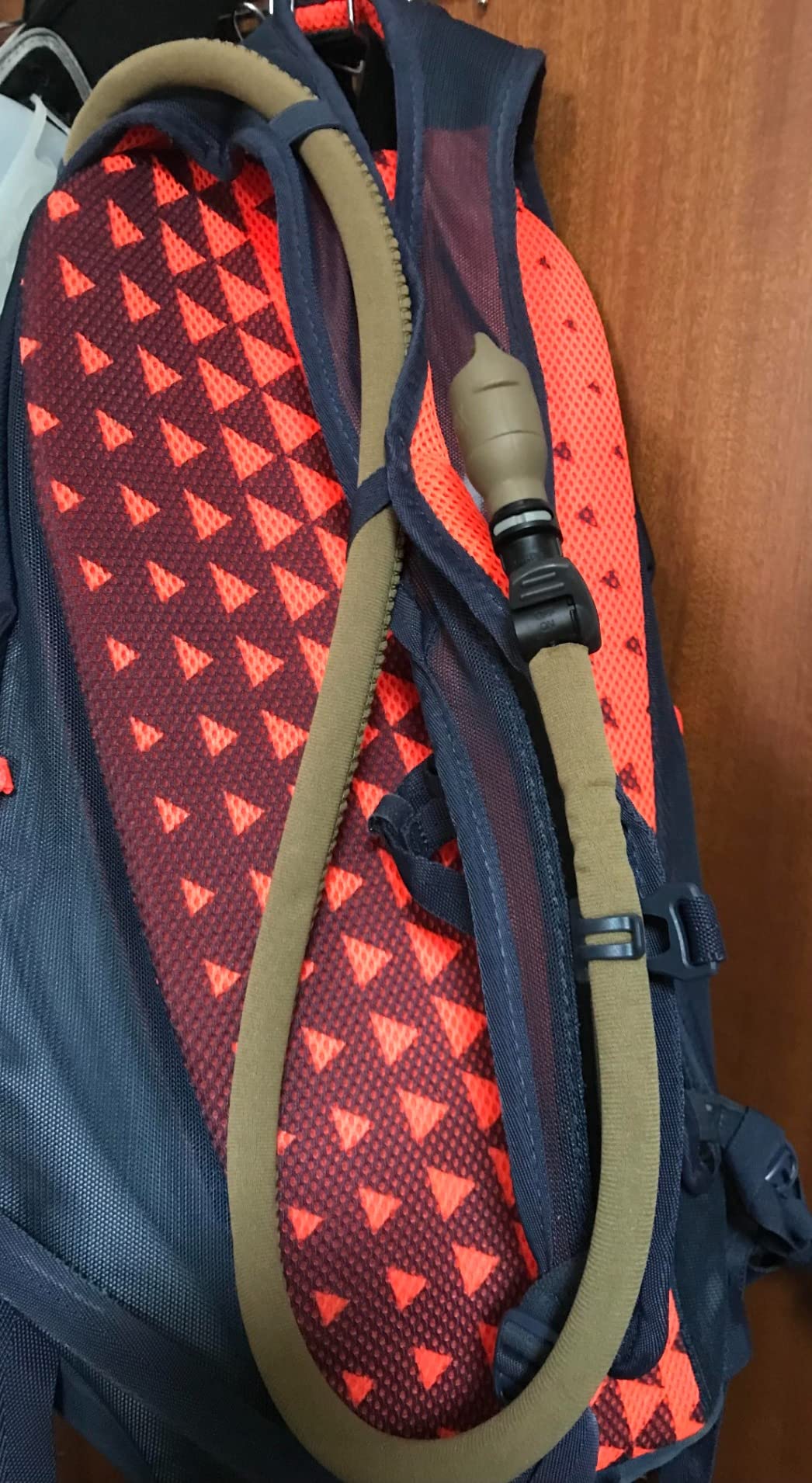 CamelBak - Mil-Spec Crux 100 oz/3.0L Long Accessory Reservoir (1944001003), Brown - Customer Photo 1