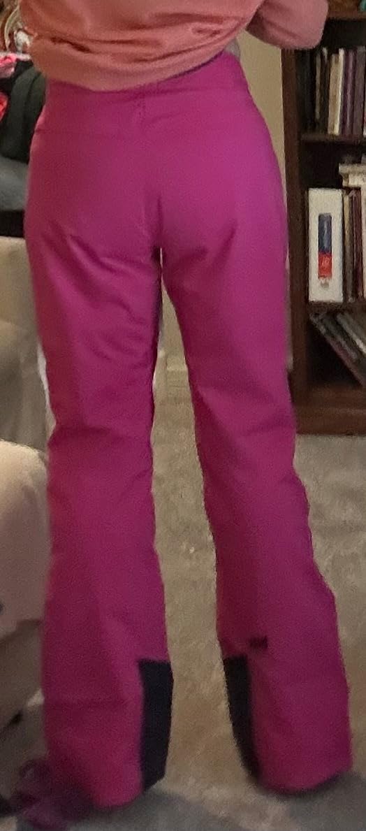 Helly-Hansen Legendary Insulated Pant for Women - Waterproof, Windproof, Breathable Ski Pants with PrimaLoft Insulation Customer Review Helly-Hansen Legendary Insulated Pant for Women - Waterproof, Windproof, Breathable Ski Pants with PrimaLoft Insulation - Customer Photo 2
