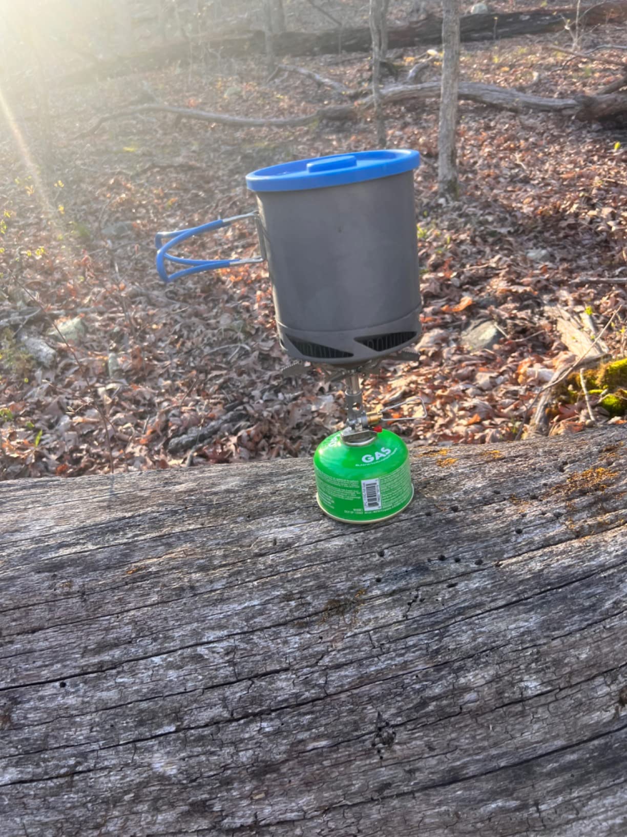 SOTO WindMaster Canister Stove with 4Flex for Windy Weather - Lightweight and Durable Backpacking Camp Stove - Customer Photo 2