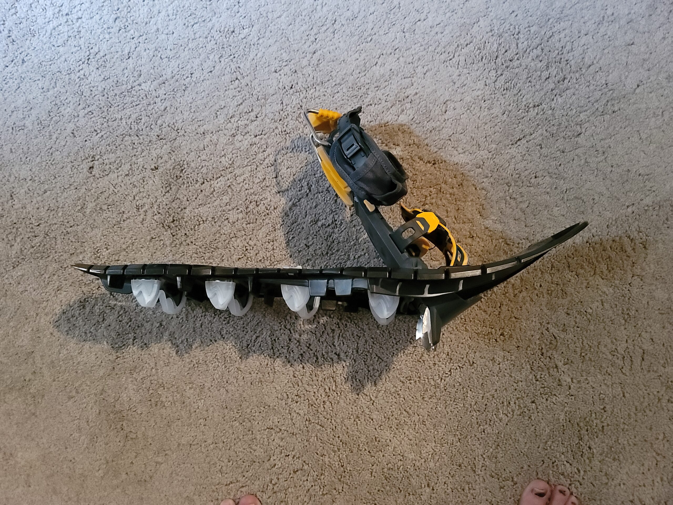 TSL Symbioz - Racket - Customer Photo 1