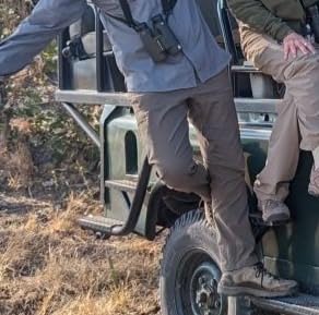 ATG Mens Synthetic Utility Pant - Customer Photo 1