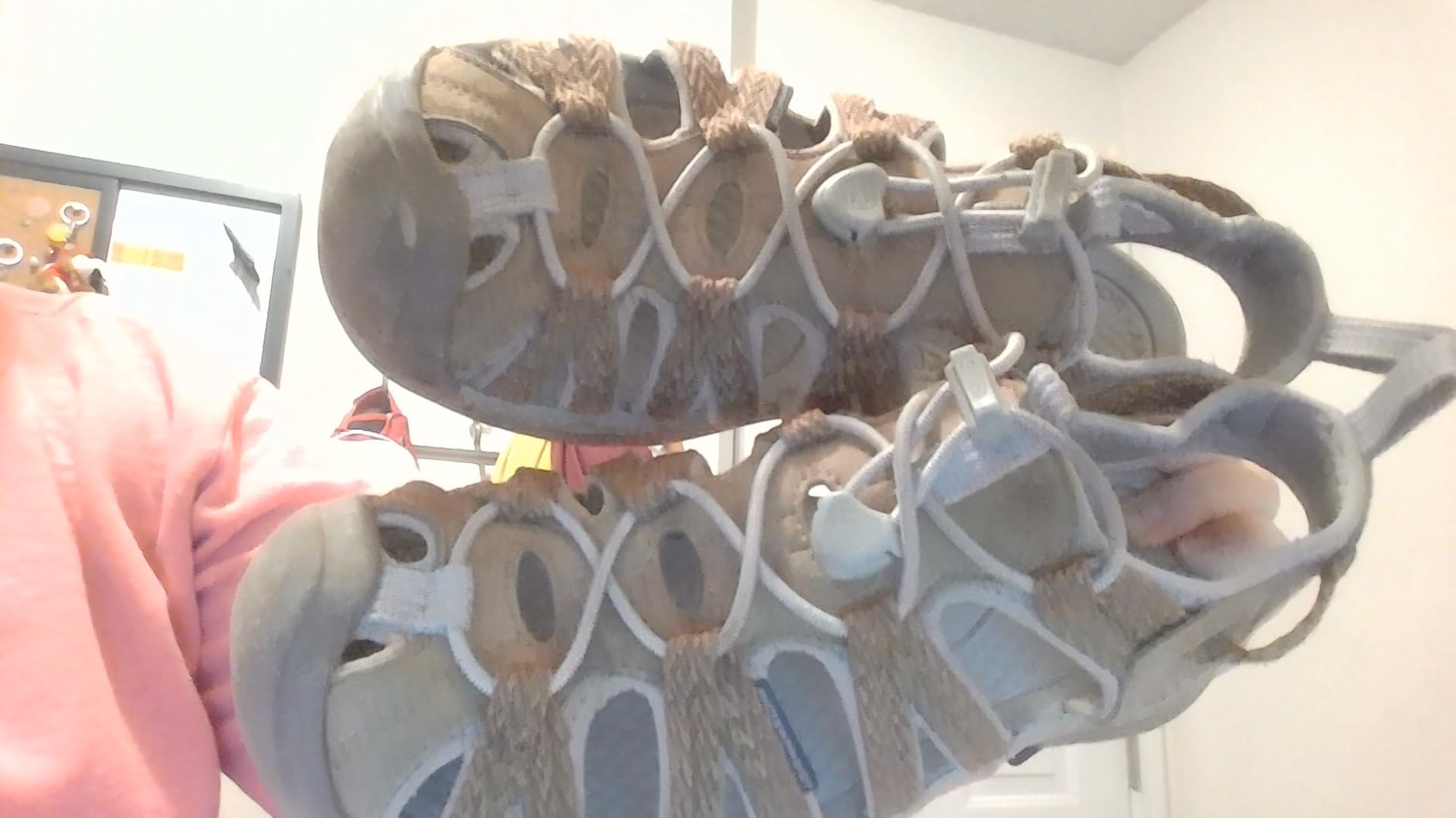 KEEN Women's Whisper Closed Toe Sport Sandals - Customer Photo 2