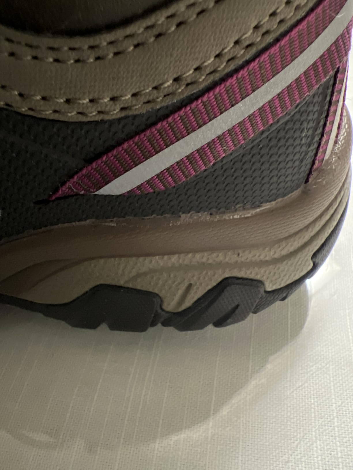 KEEN Women's Targhee III Mid Waterproof Hiking Boots - Customer Photo 2
