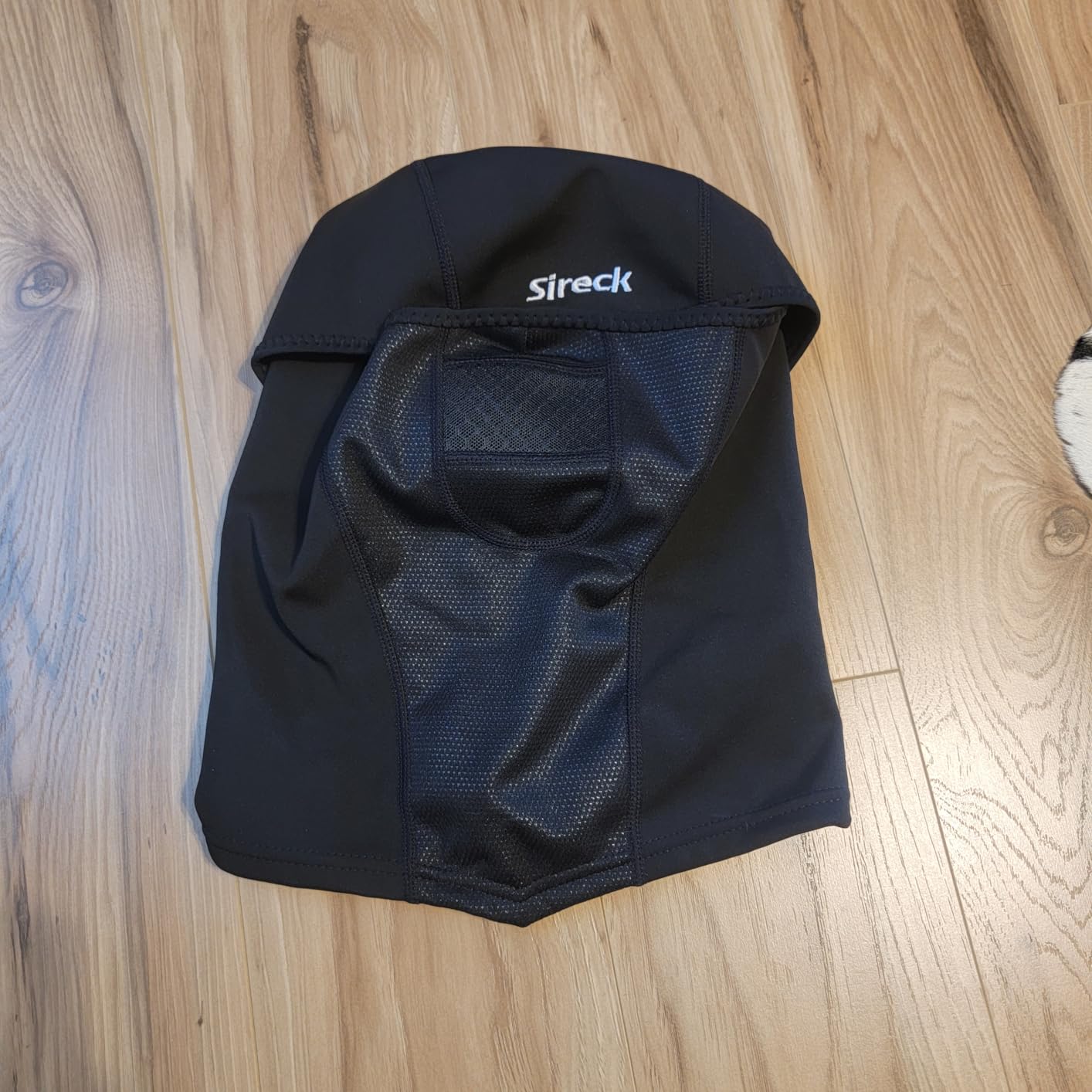 Sireck Cold Weather Balaclava Ski Mask, Water Resistant and Windproof Fleece Thermal Face Mask, Cycling Motorcycle Neck Warmer Hood Winter Gear for Men Women - Customer Photo 2