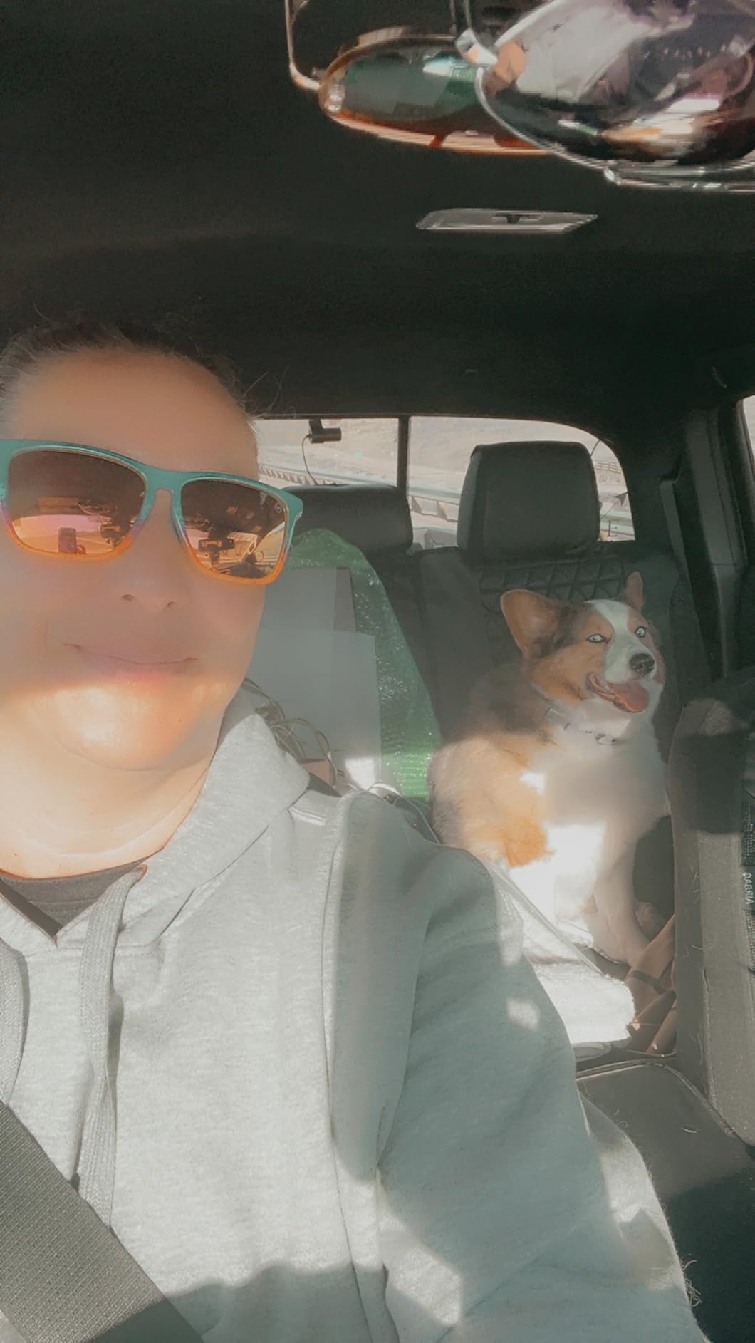 Knockaround Fast Lanes and Fast Lanes Sport Polarized Sunglasses Customer Review Knockaround Fast Lanes and Fast Lanes Sport Polarized Sunglasses - Customer Photo 1