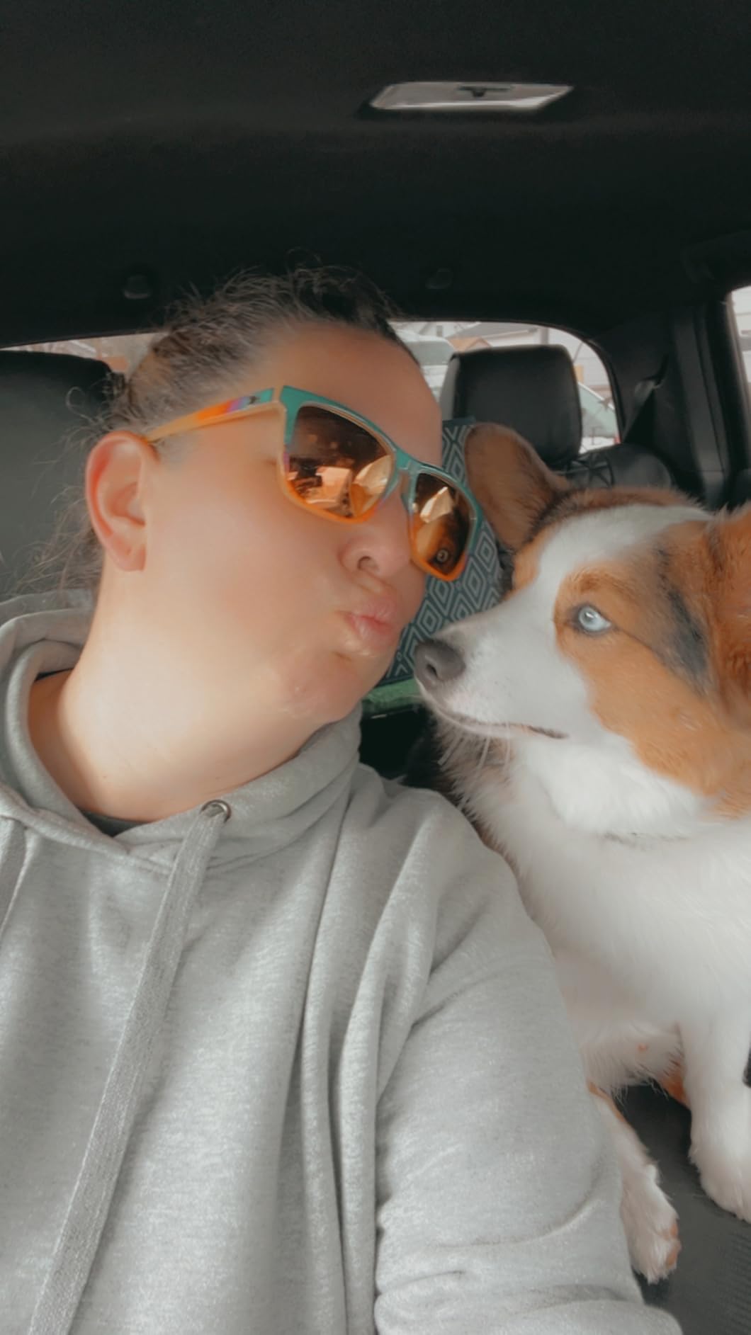 Knockaround Fast Lanes and Fast Lanes Sport Polarized Sunglasses Customer Review Knockaround Fast Lanes and Fast Lanes Sport Polarized Sunglasses - Customer Photo 2